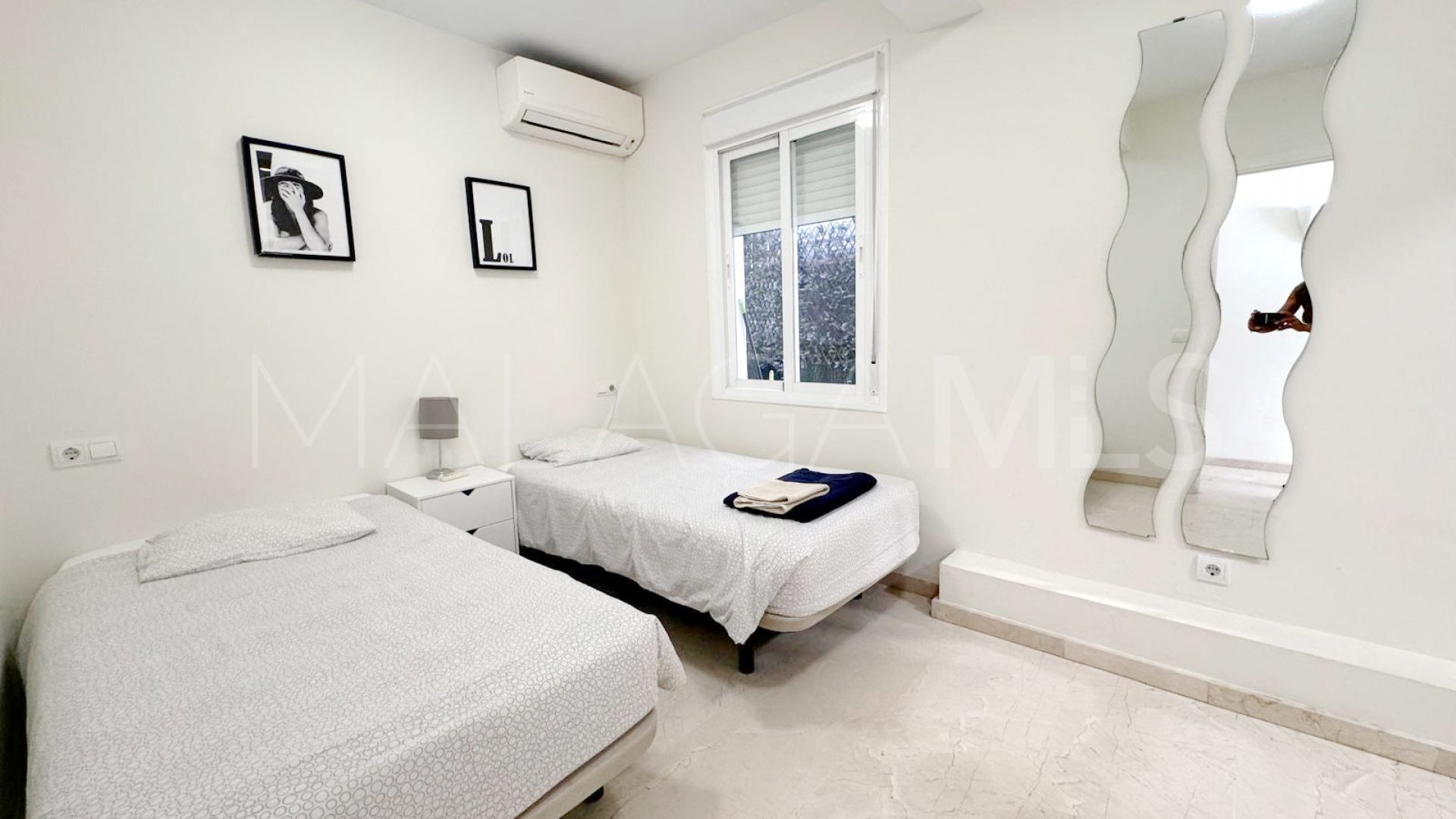 For sale Marbella Centro apartment with 2 bedrooms