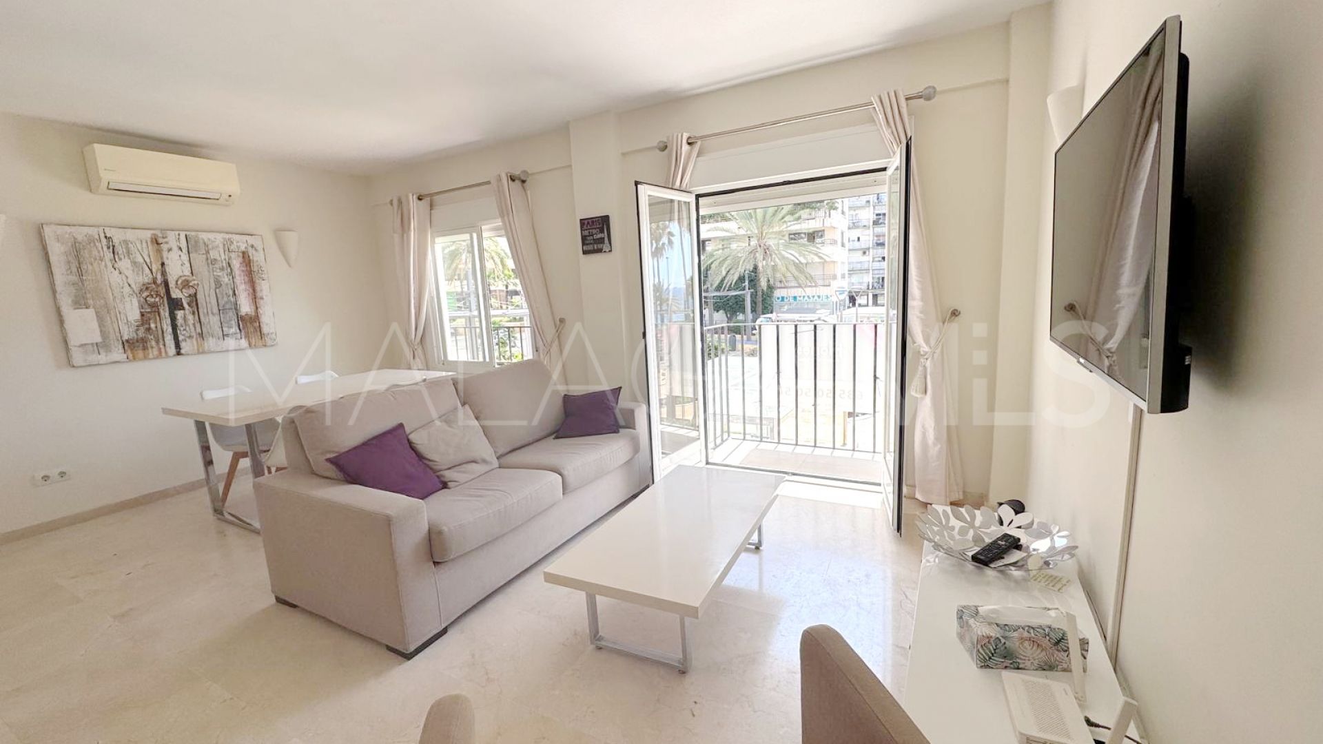 For sale Marbella Centro apartment with 2 bedrooms
