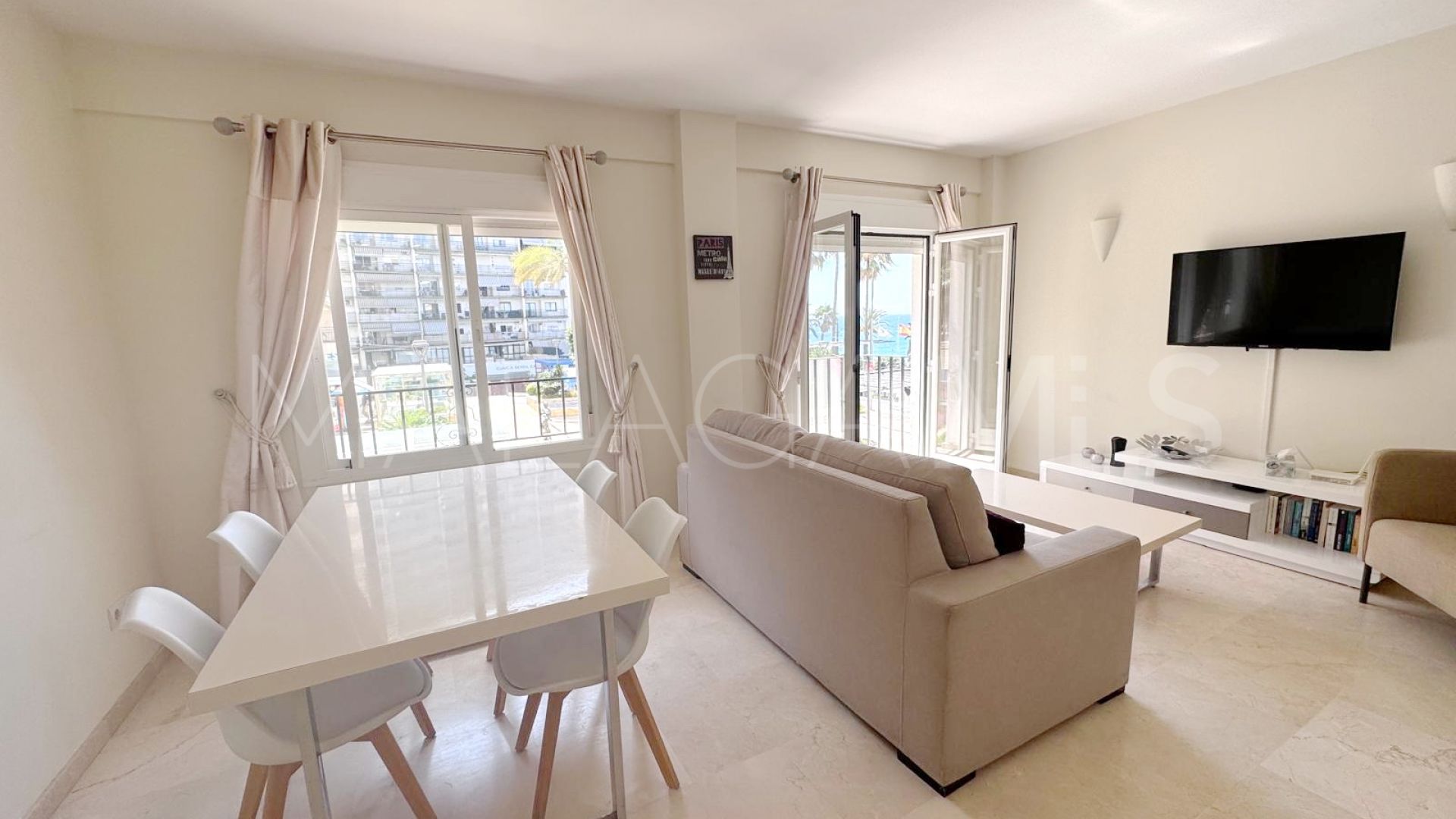 For sale Marbella Centro apartment with 2 bedrooms