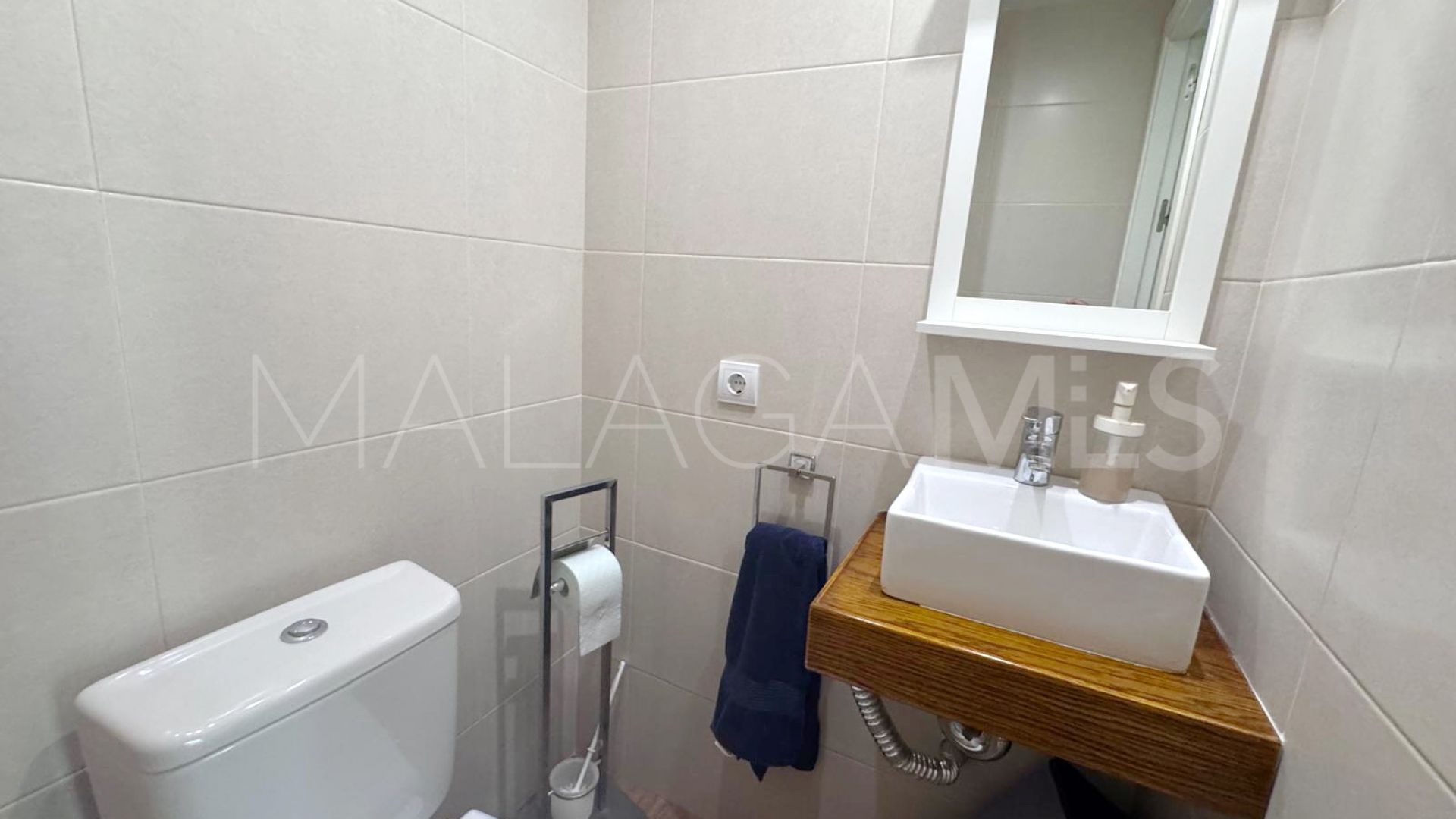 For sale Marbella Centro apartment with 2 bedrooms