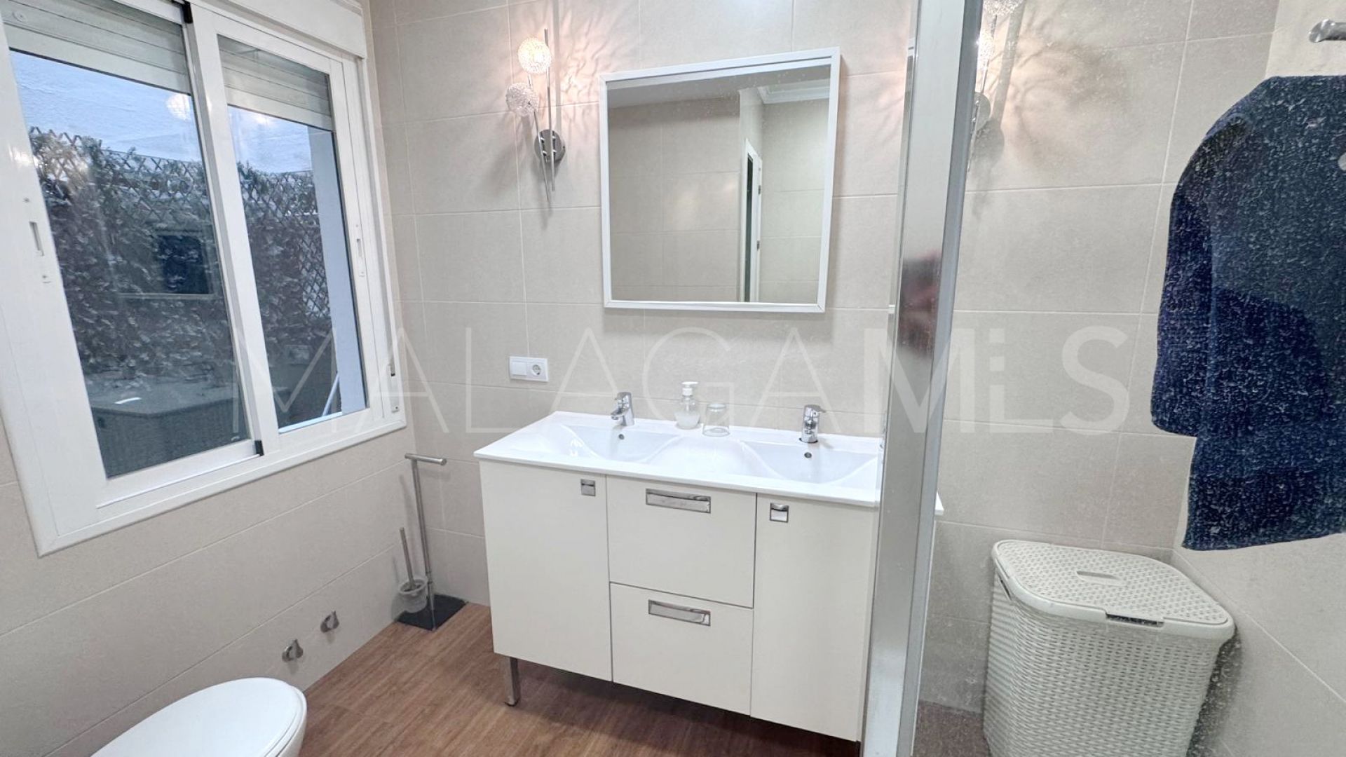 For sale Marbella Centro apartment with 2 bedrooms