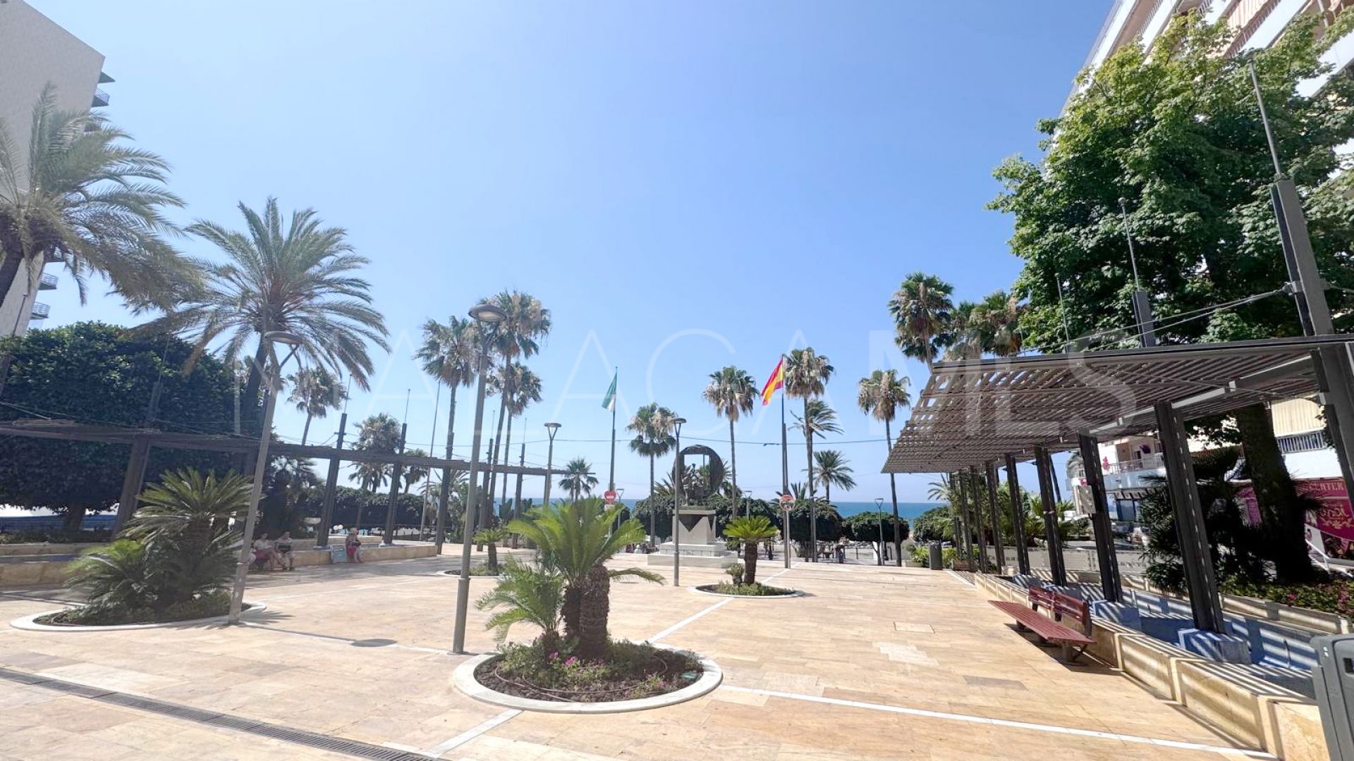 Lägenhet for sale in Marbella Centro