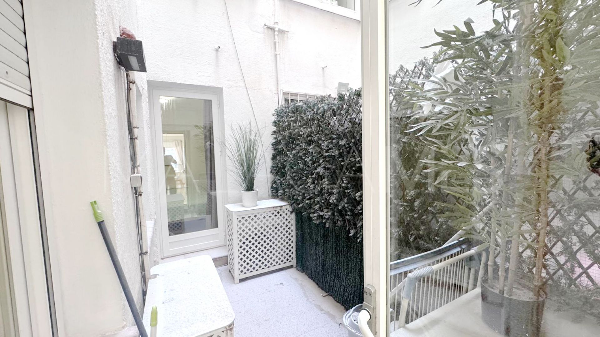 Lägenhet for sale in Marbella Centro
