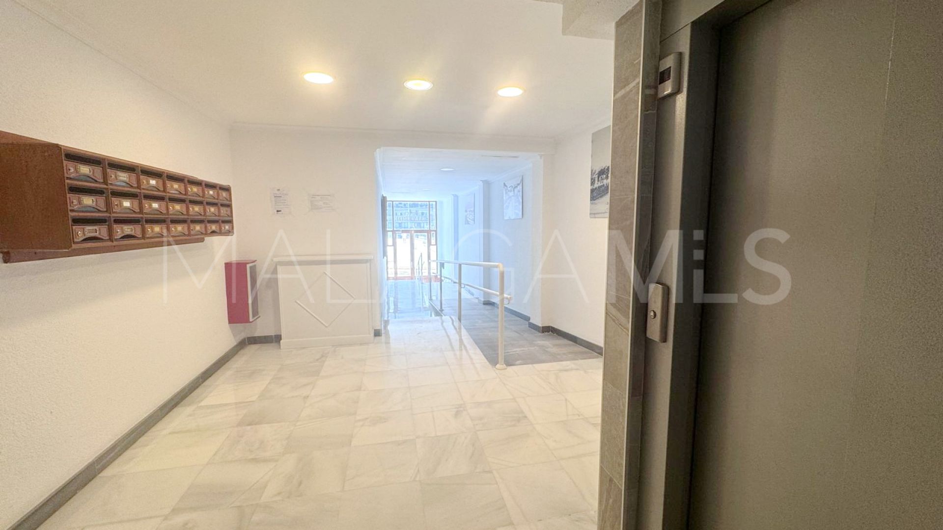 Lägenhet for sale in Marbella Centro