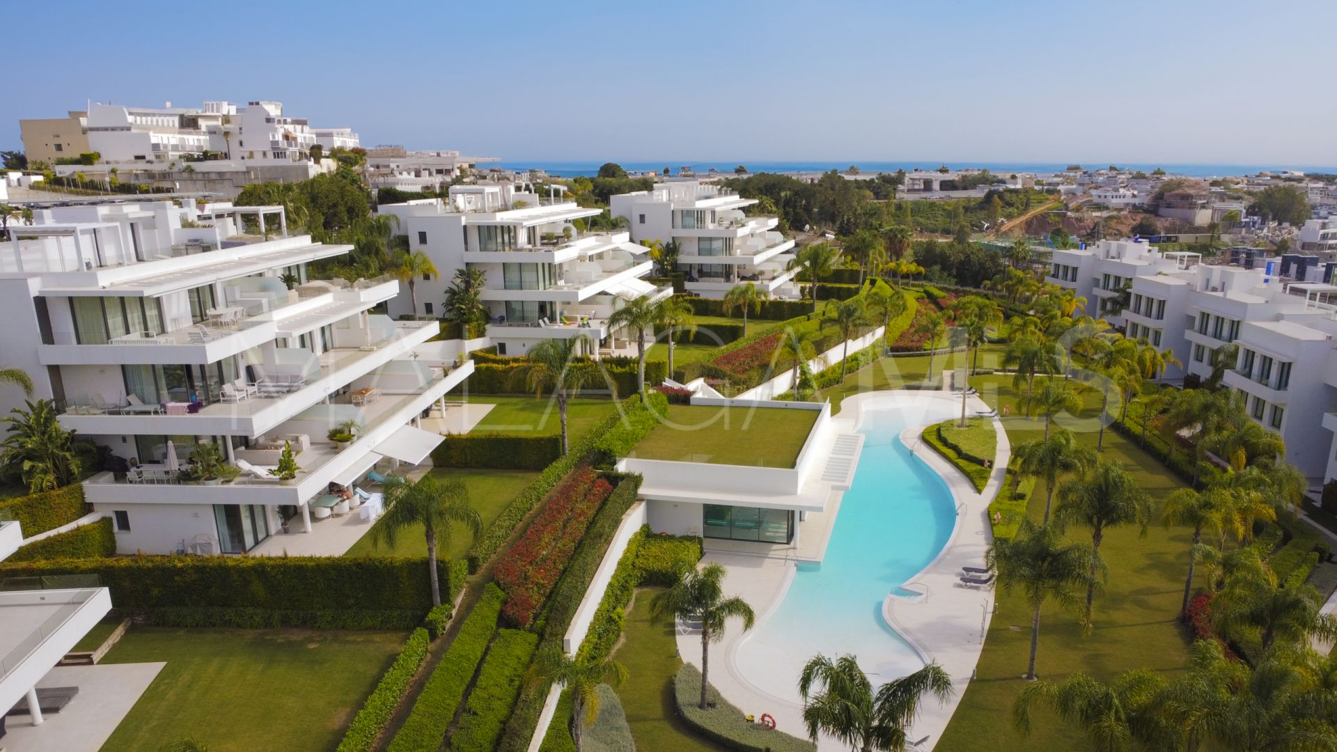 Appartement for sale in Cataleya