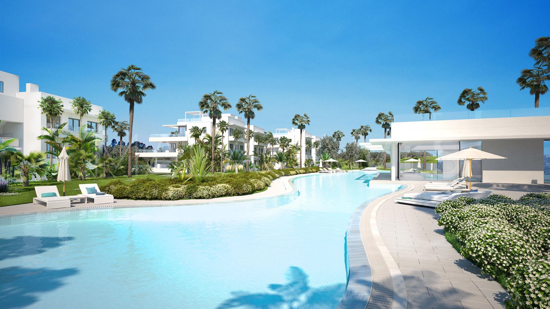 Appartement for sale in Cataleya
