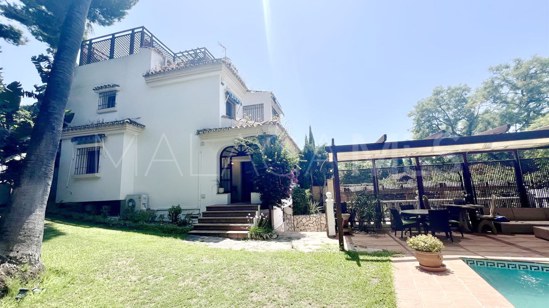 For sale Nueva Andalucia house
