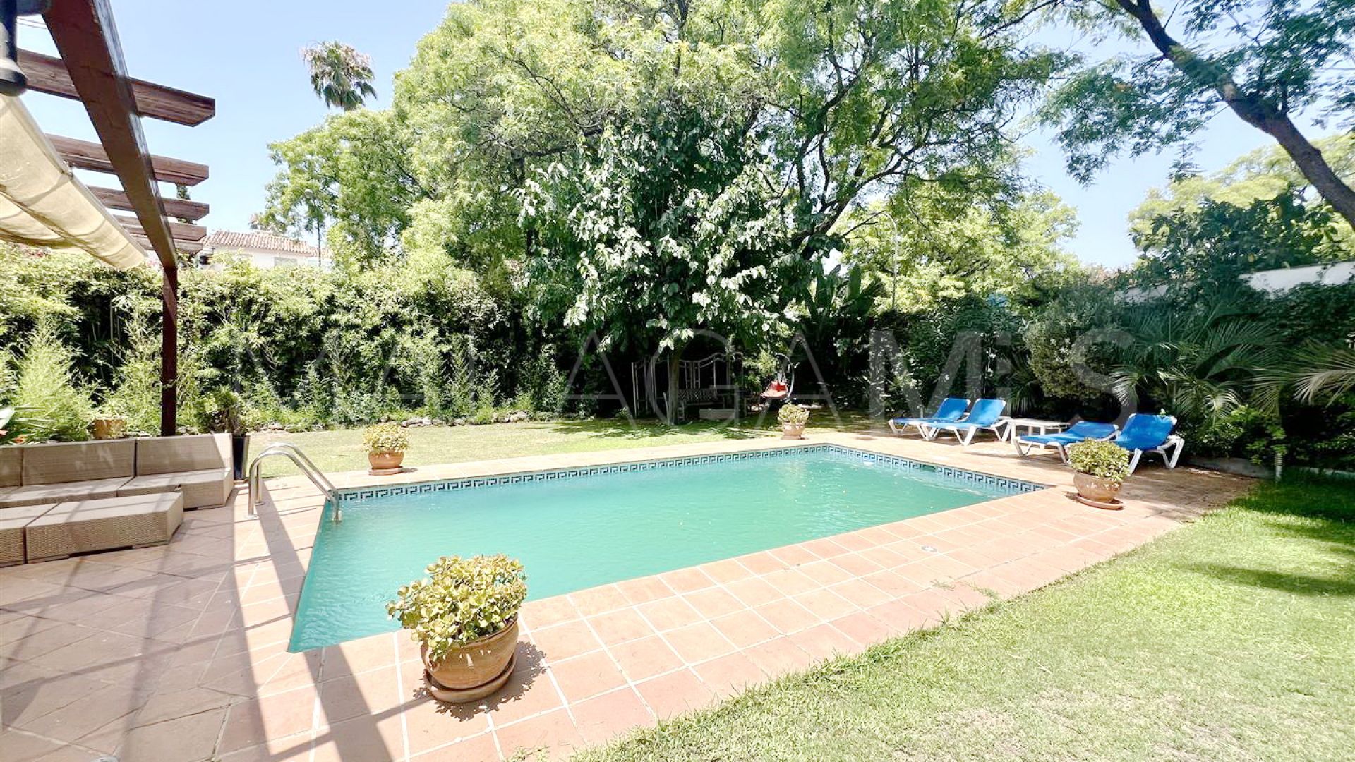 For sale Nueva Andalucia house