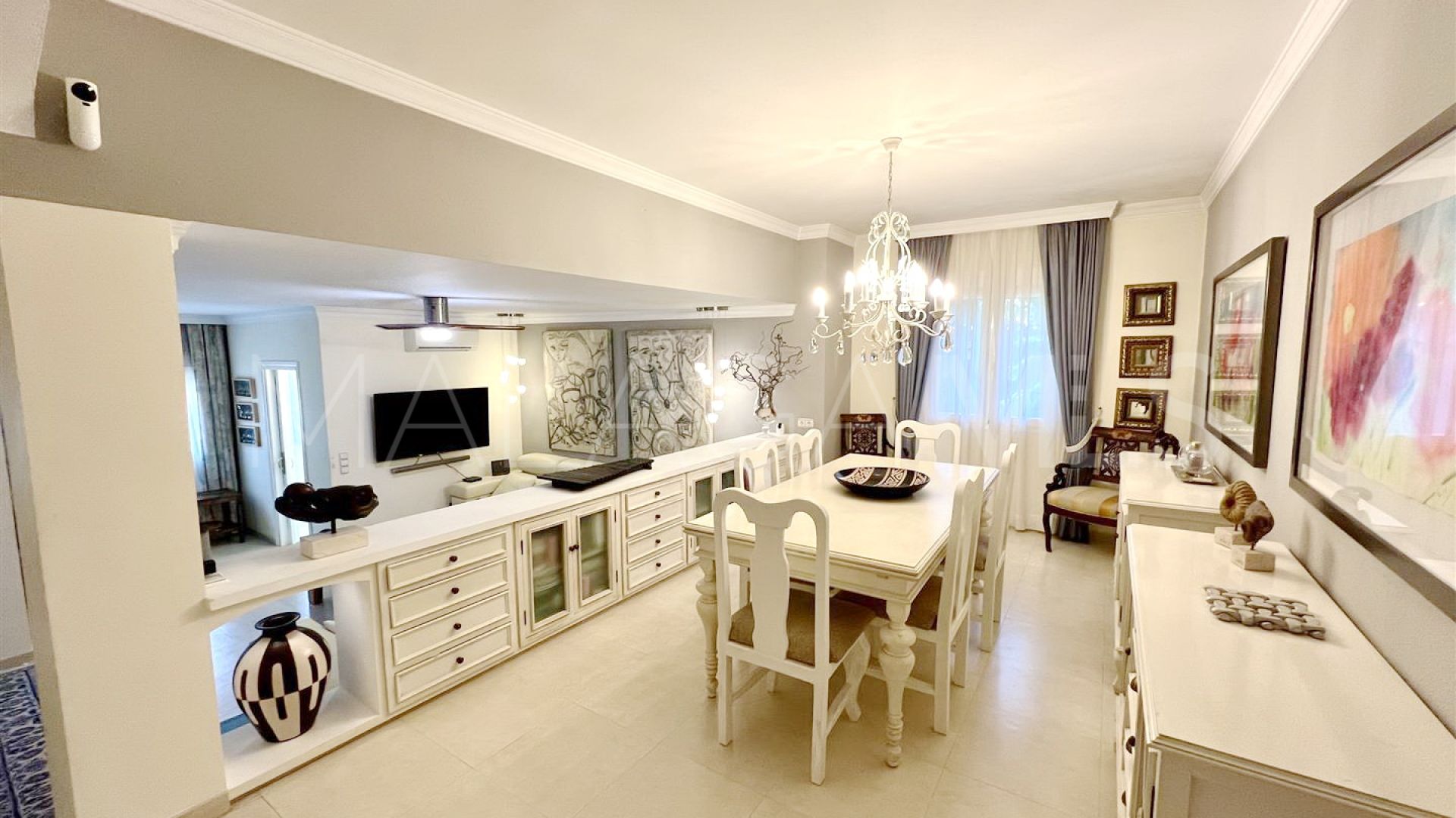 For sale Nueva Andalucia house