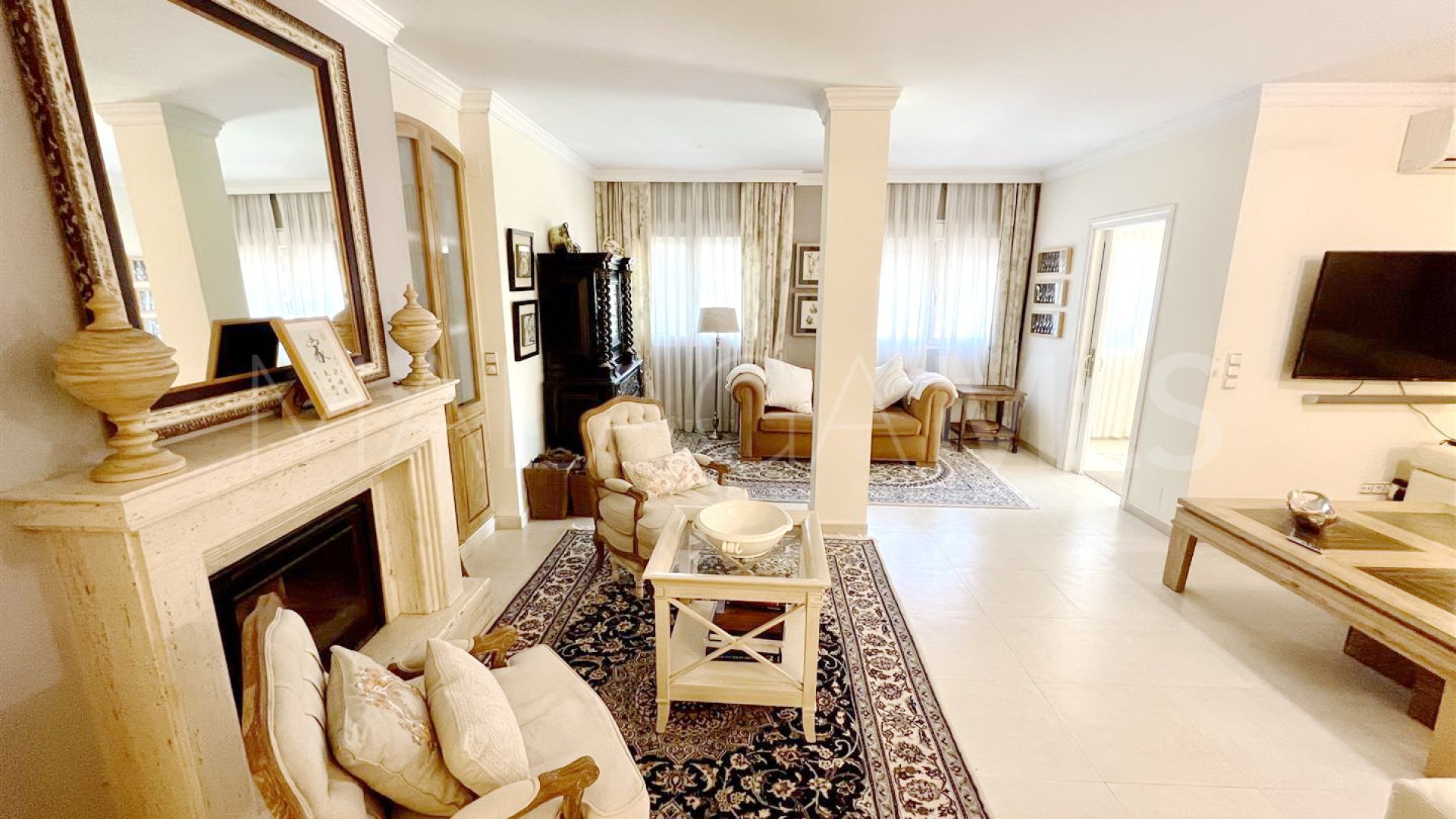 For sale Nueva Andalucia house