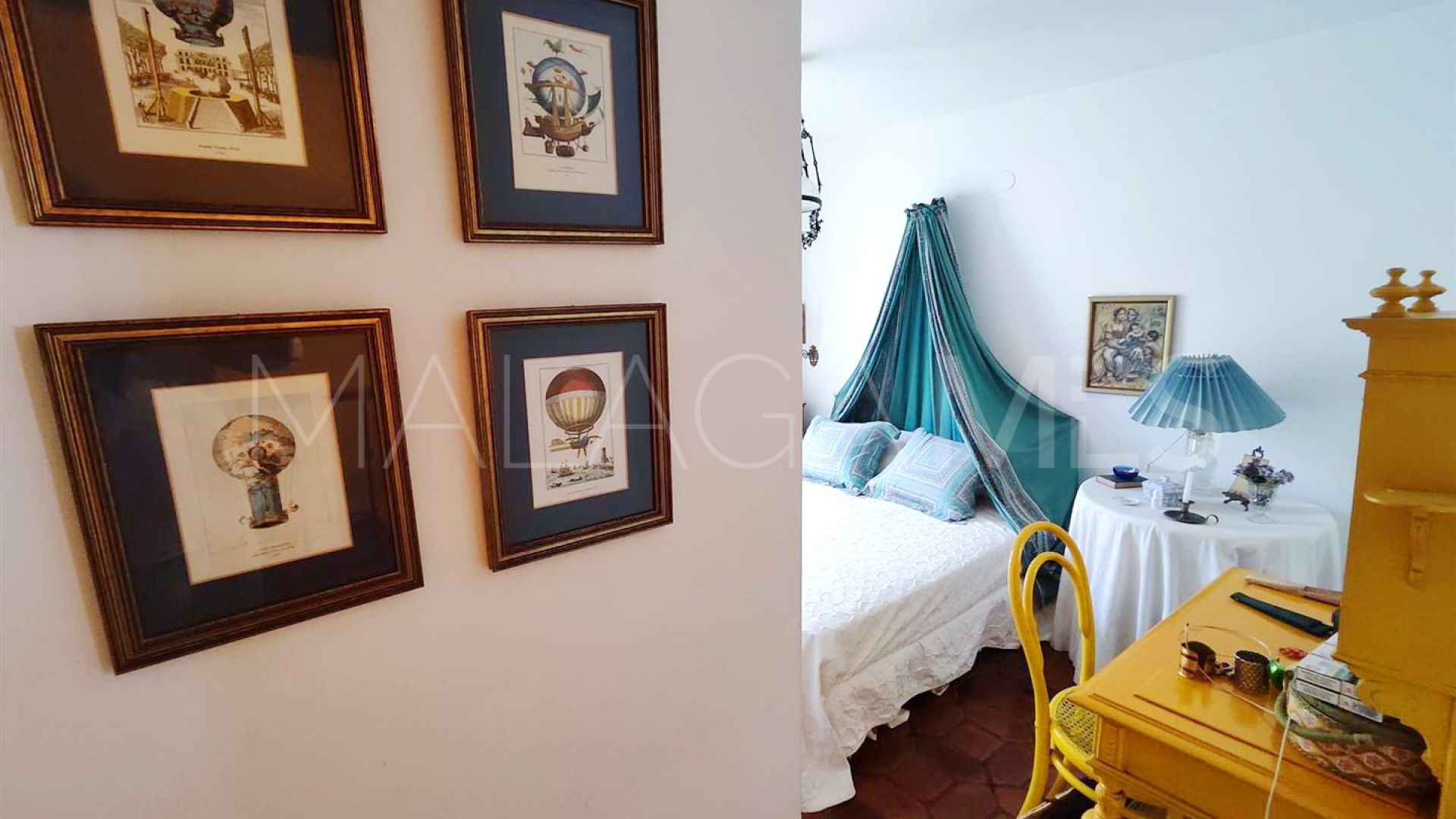 Maison de ville for sale in Guadalmina Baja