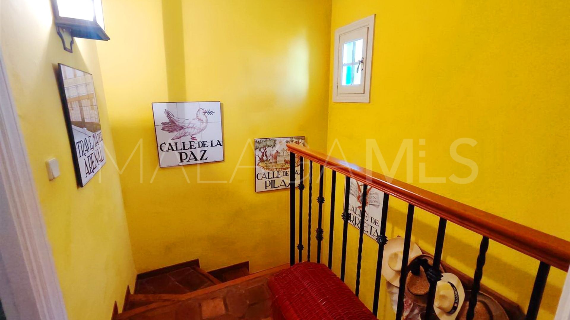 Maison de ville for sale in Guadalmina Baja