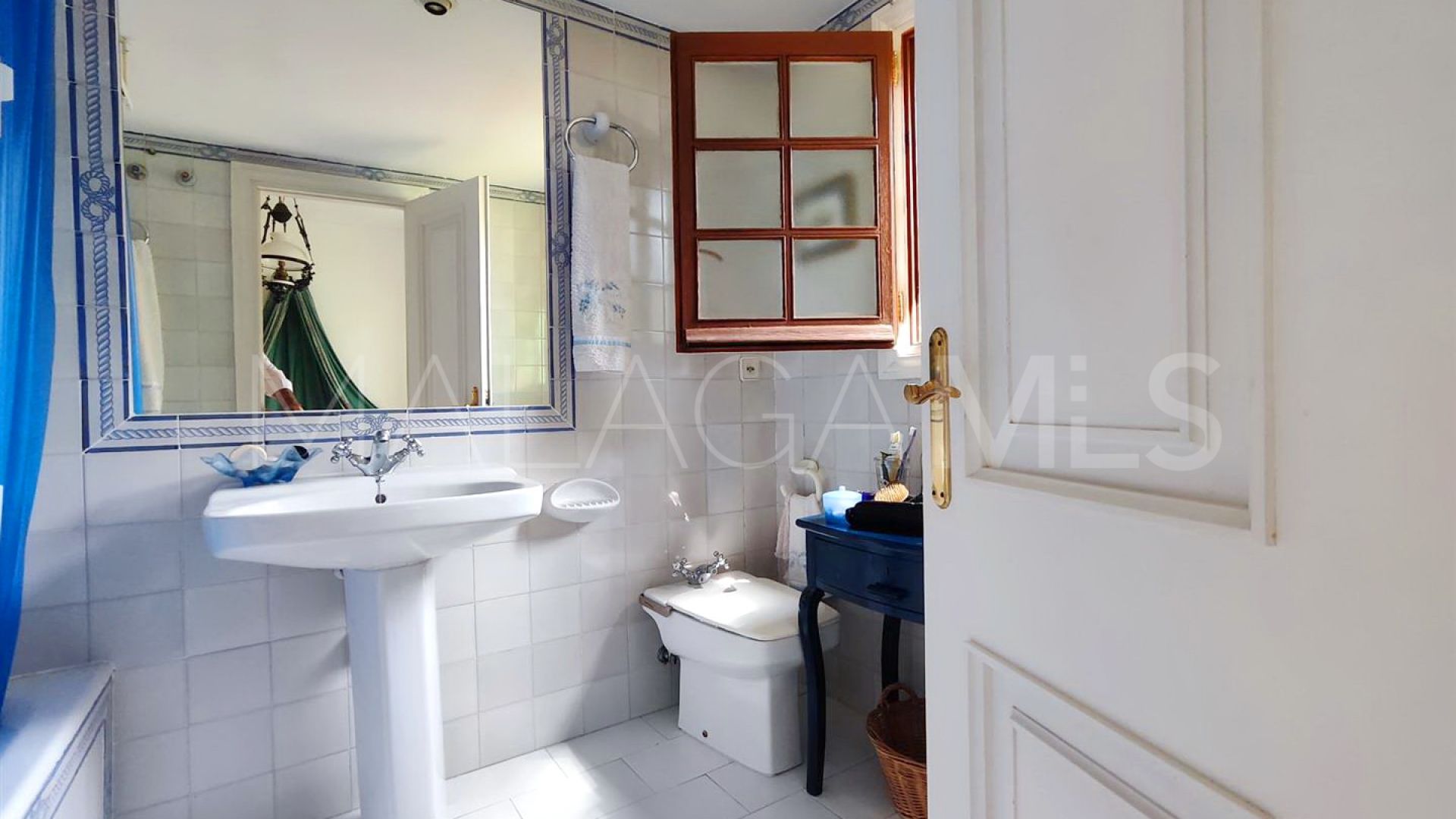 Maison de ville for sale in Guadalmina Baja