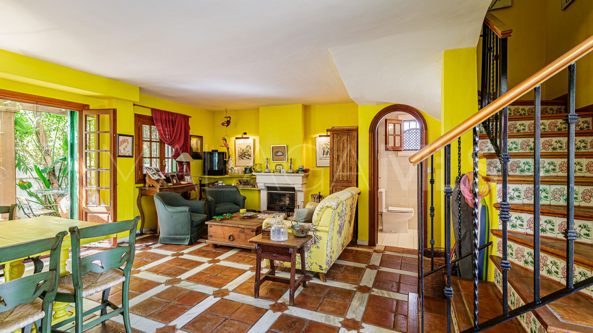 Radhus for sale in Guadalmina Baja