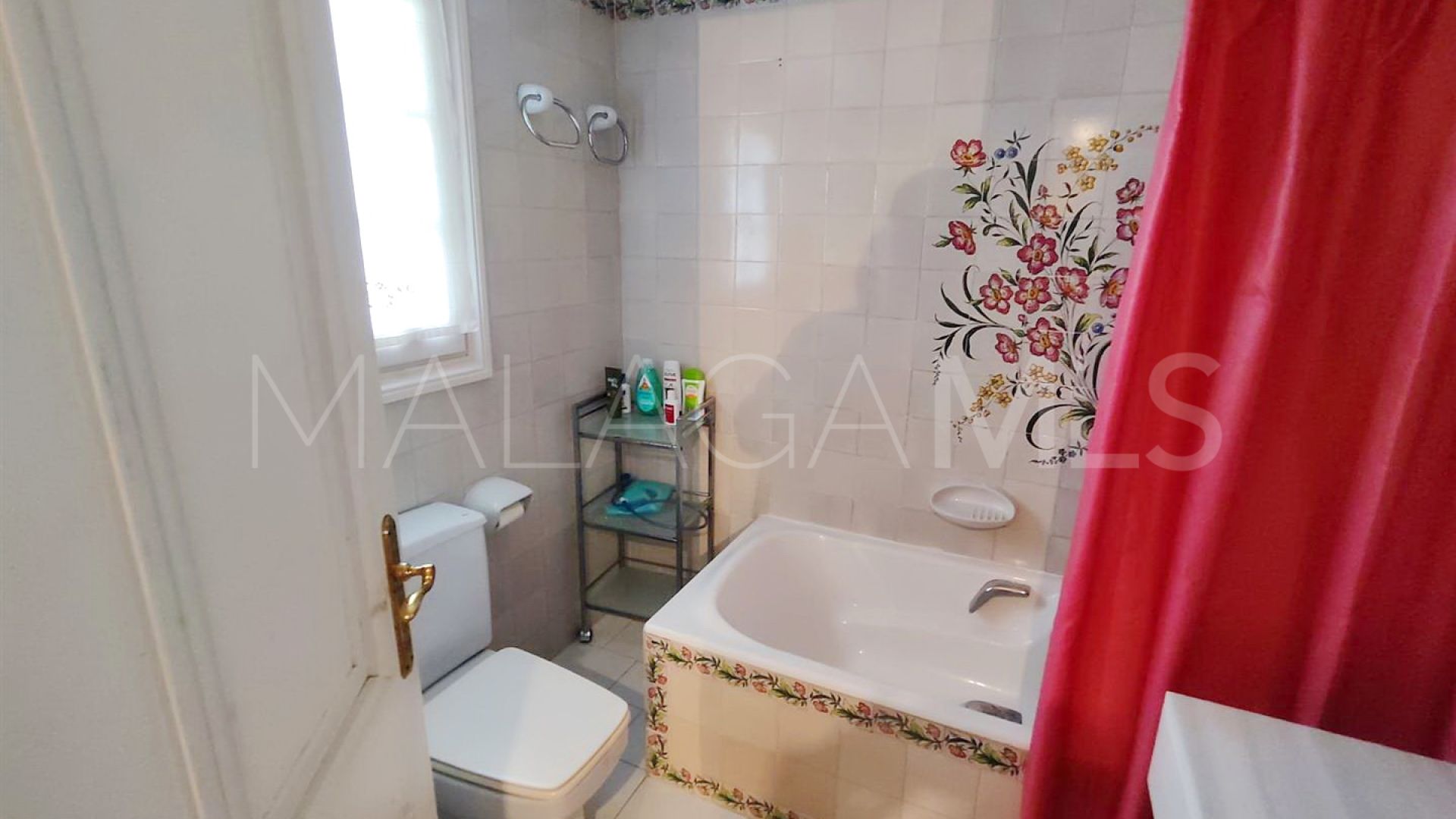 Maison de ville for sale in Guadalmina Baja