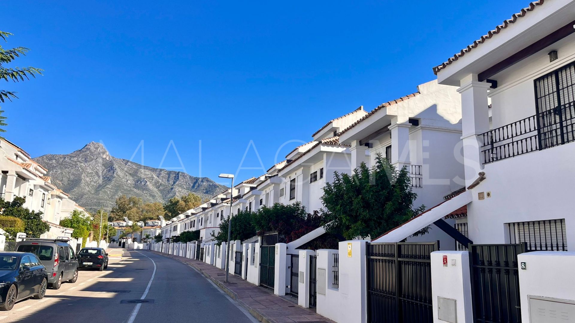 Maison de ville for sale in Los Naranjos