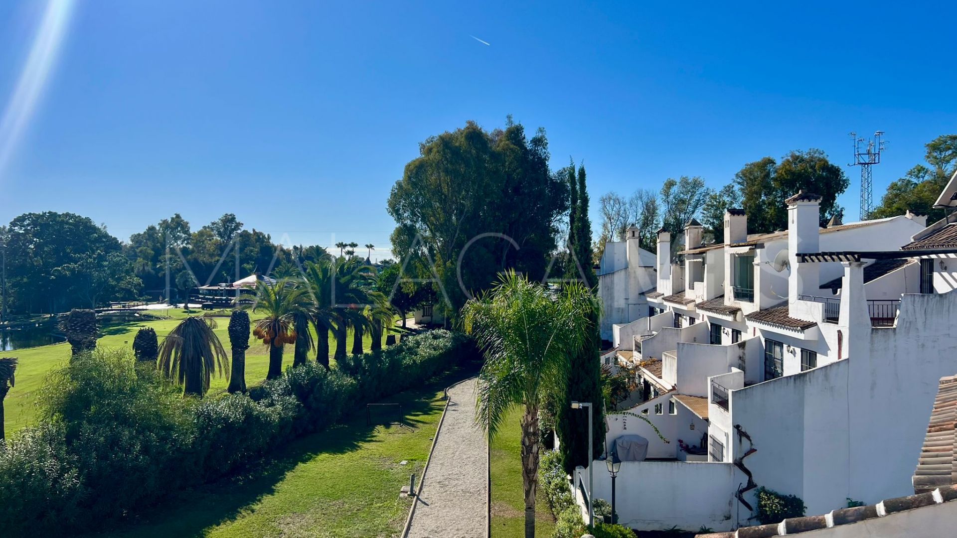 Maison de ville for sale in Los Naranjos