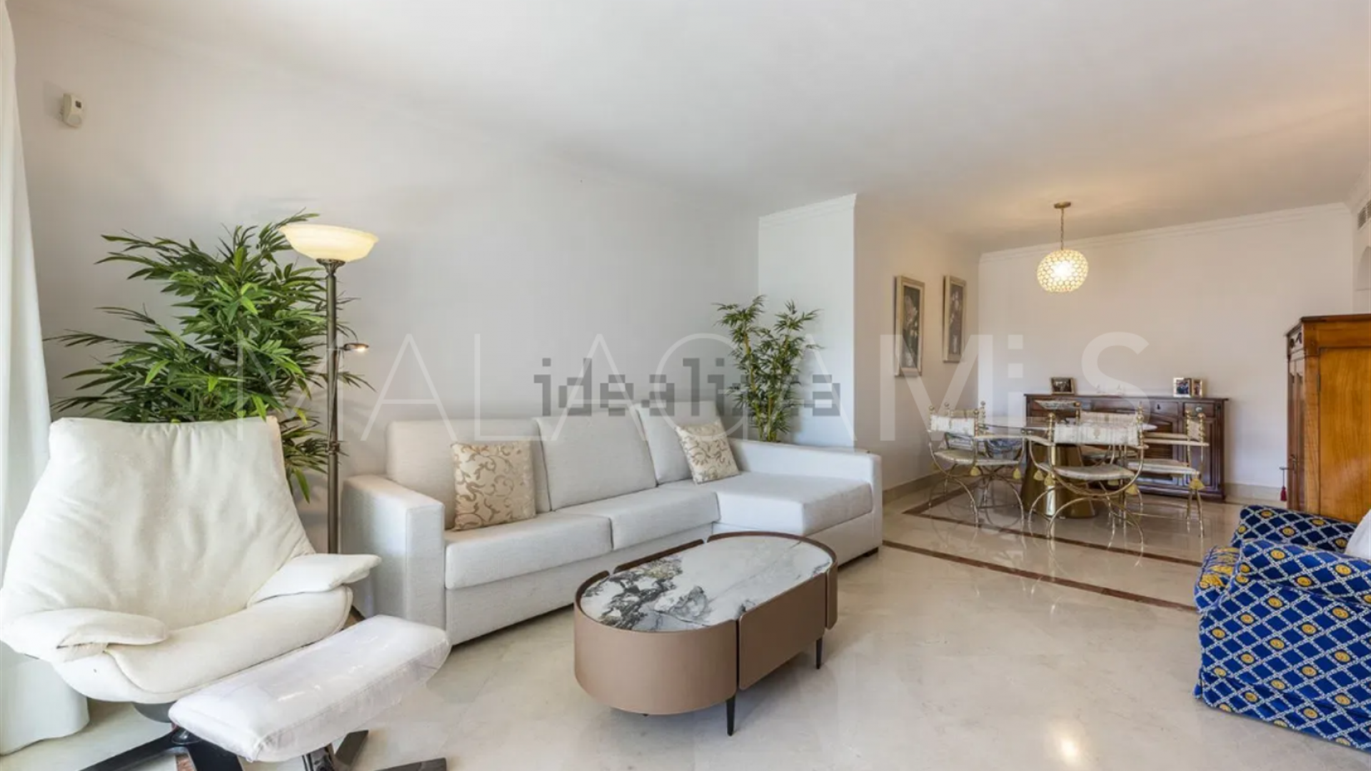 Lägenhet for sale in Jardín del Mediterráneo