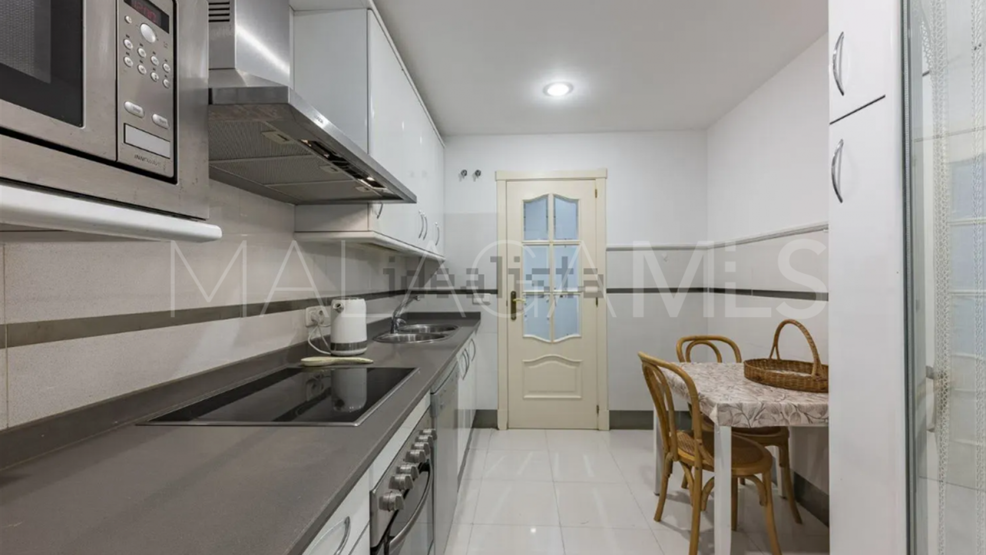 Lägenhet for sale in Jardín del Mediterráneo