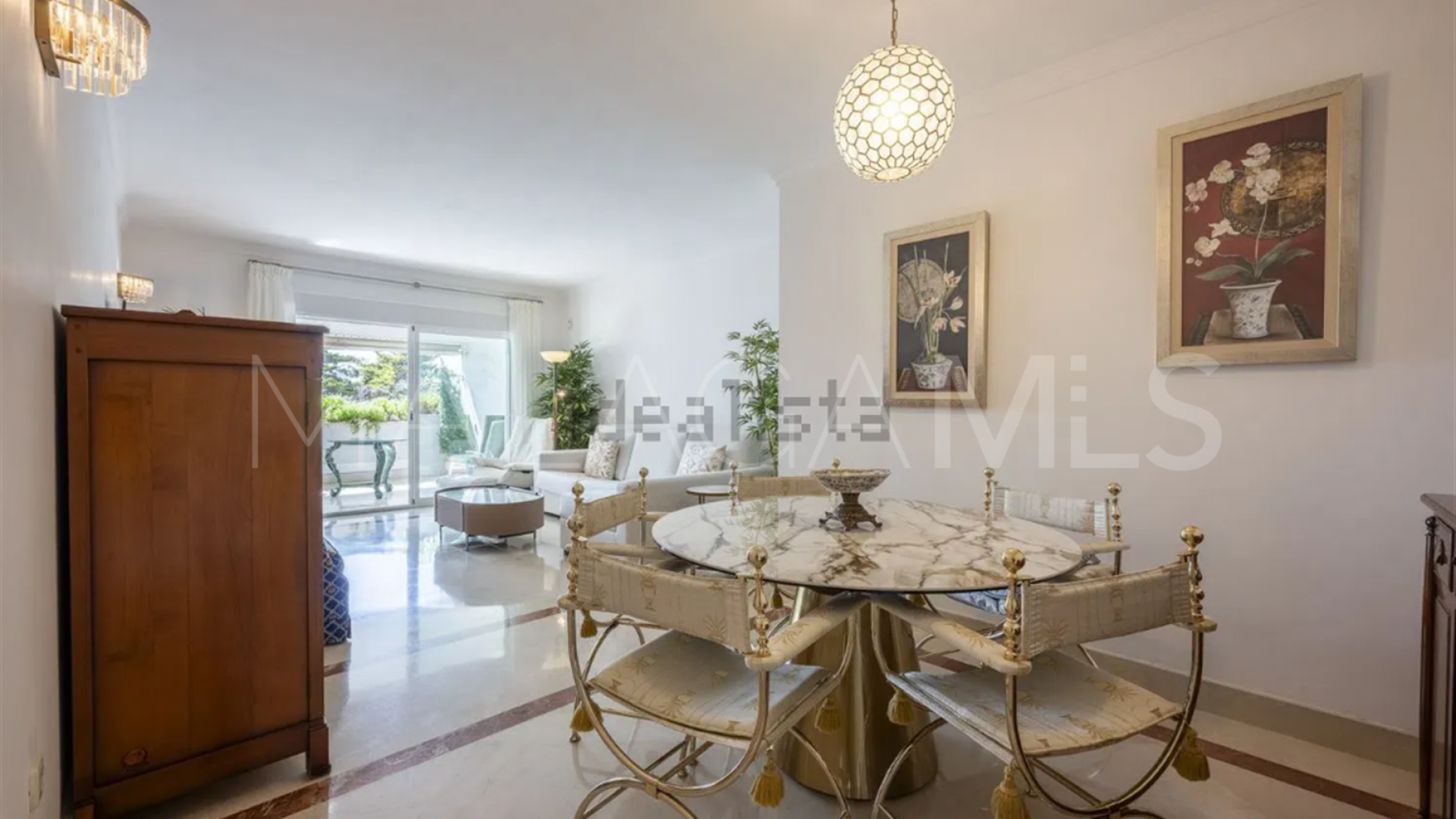 Lägenhet for sale in Jardín del Mediterráneo