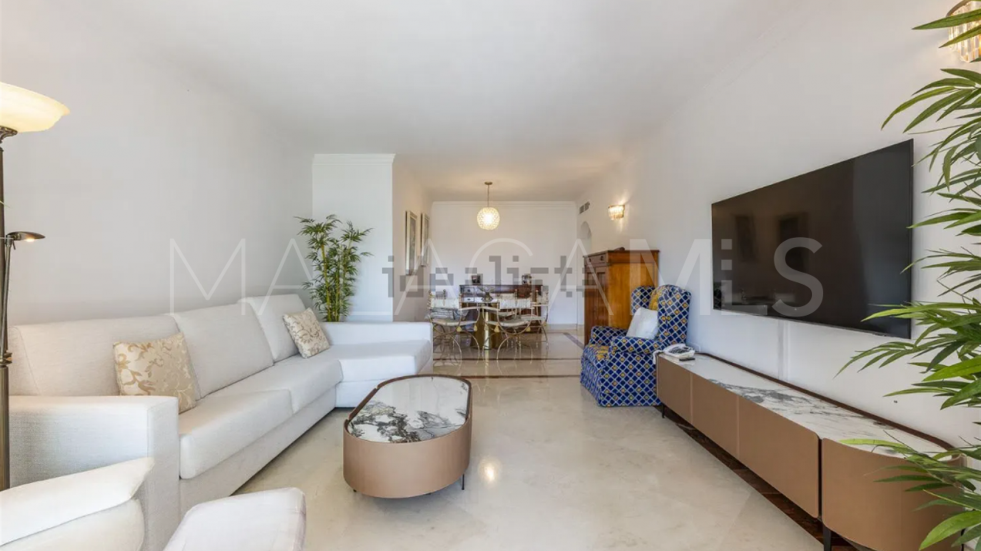 Lägenhet for sale in Jardín del Mediterráneo