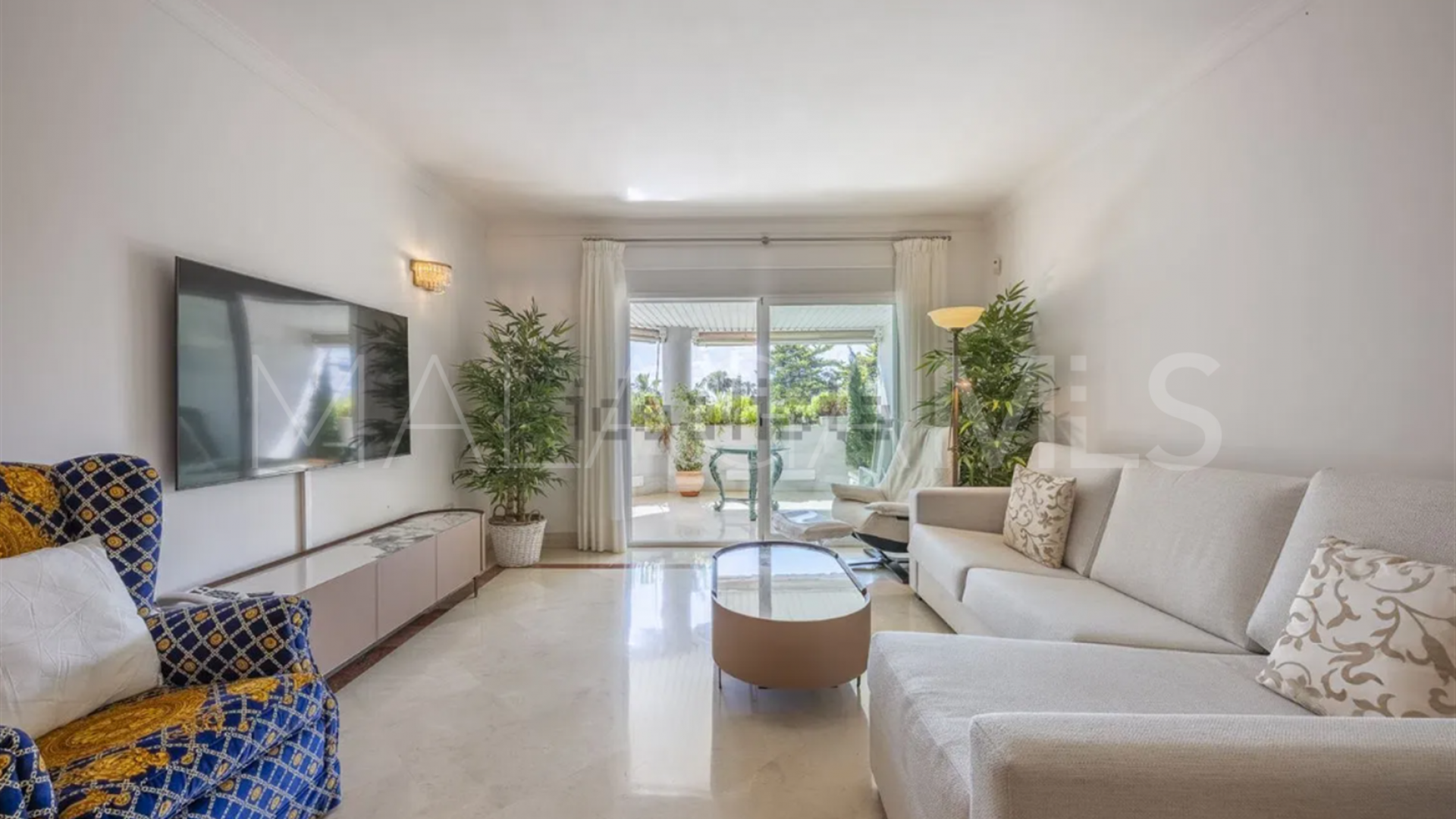 Lägenhet for sale in Jardín del Mediterráneo