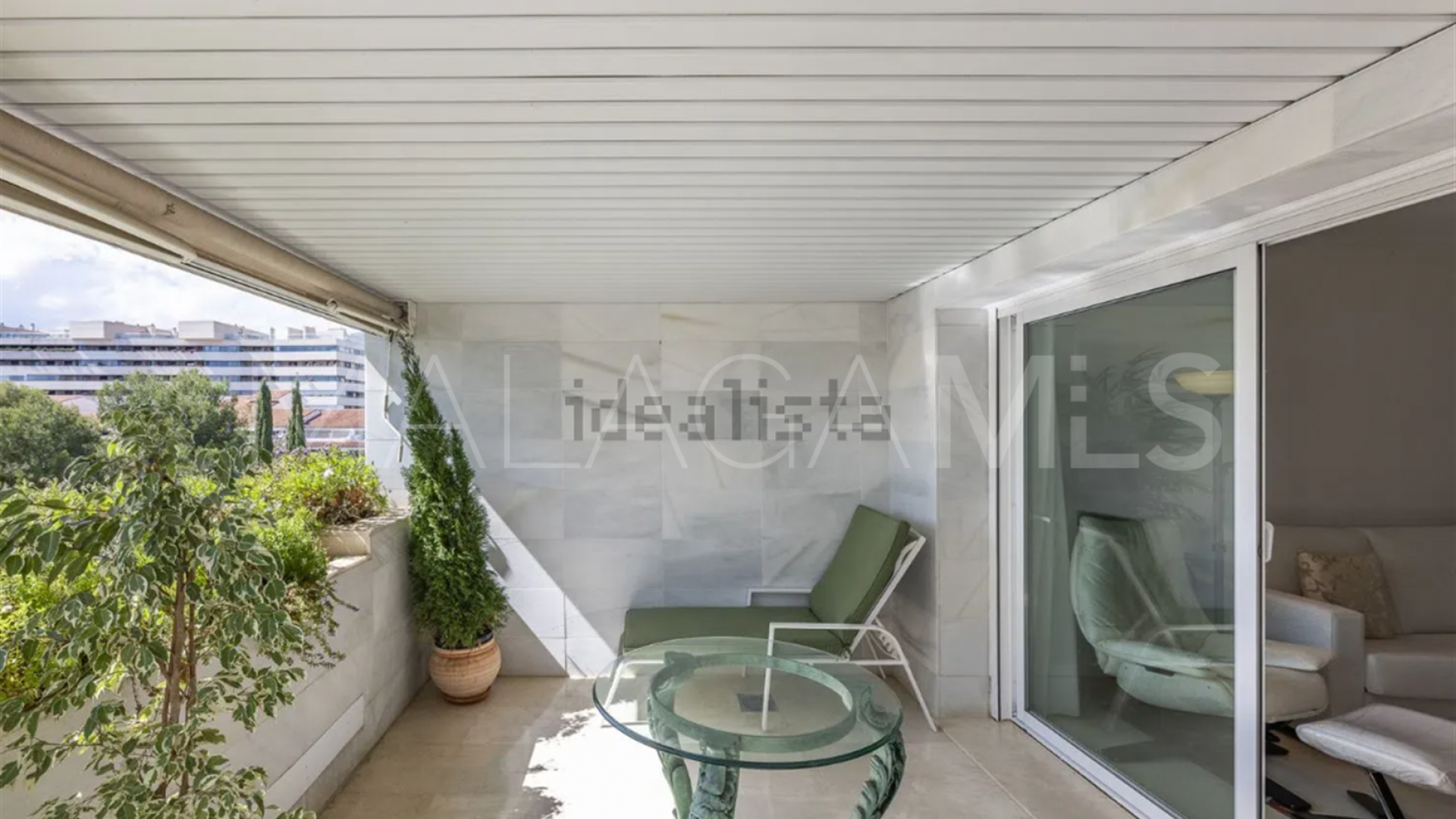 Lägenhet for sale in Jardín del Mediterráneo