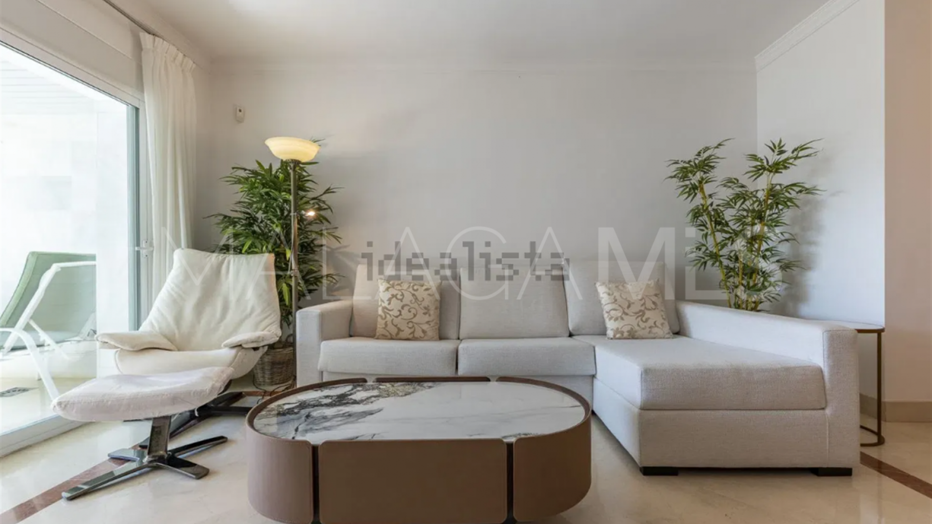 Lägenhet for sale in Jardín del Mediterráneo