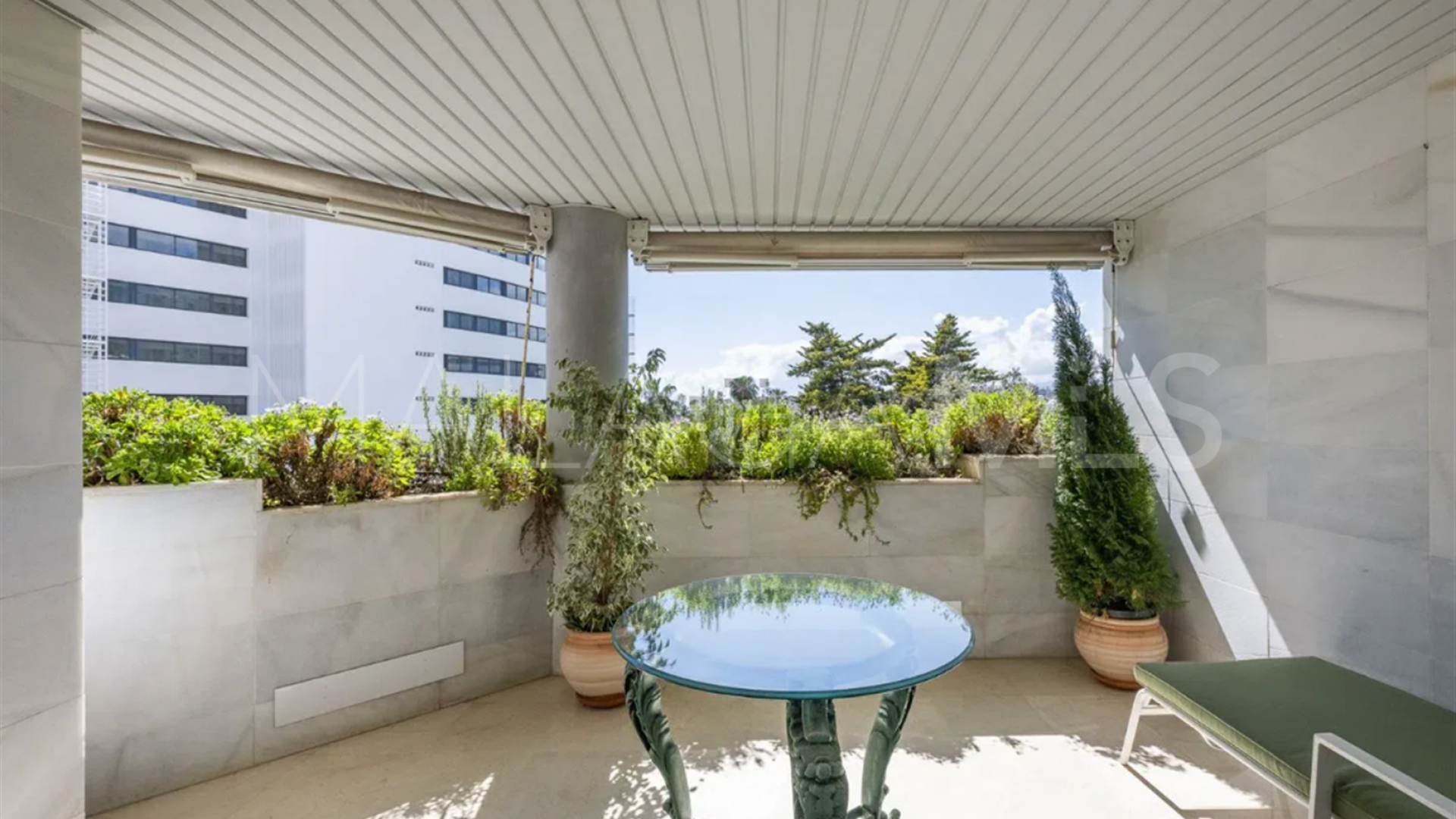 Lägenhet for sale in Jardín del Mediterráneo