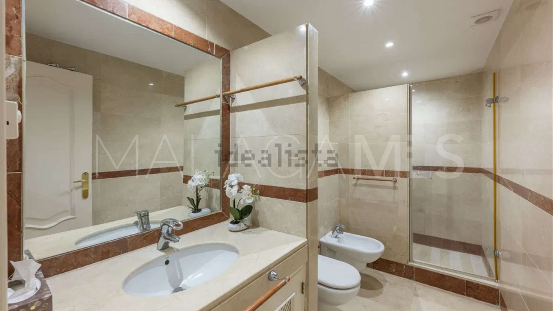 Lägenhet for sale in Jardín del Mediterráneo