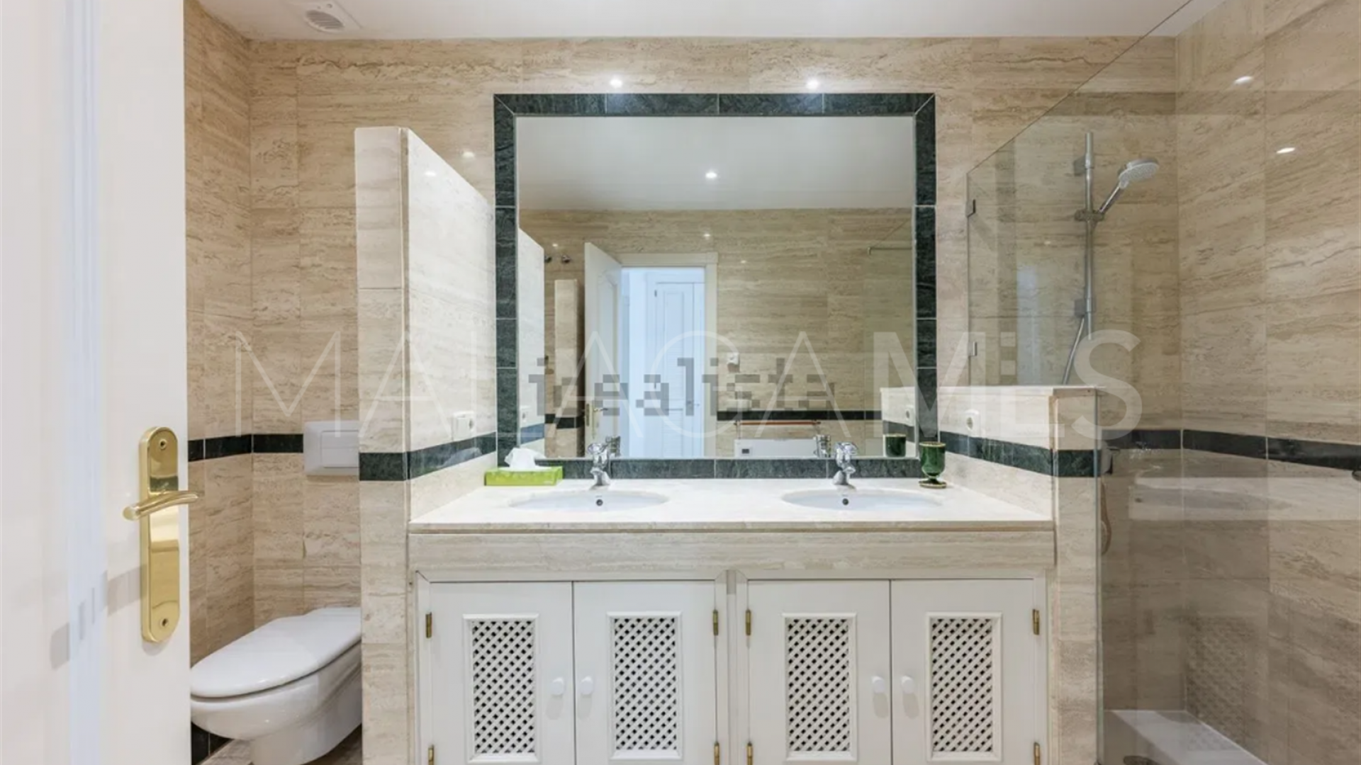 Lägenhet for sale in Jardín del Mediterráneo