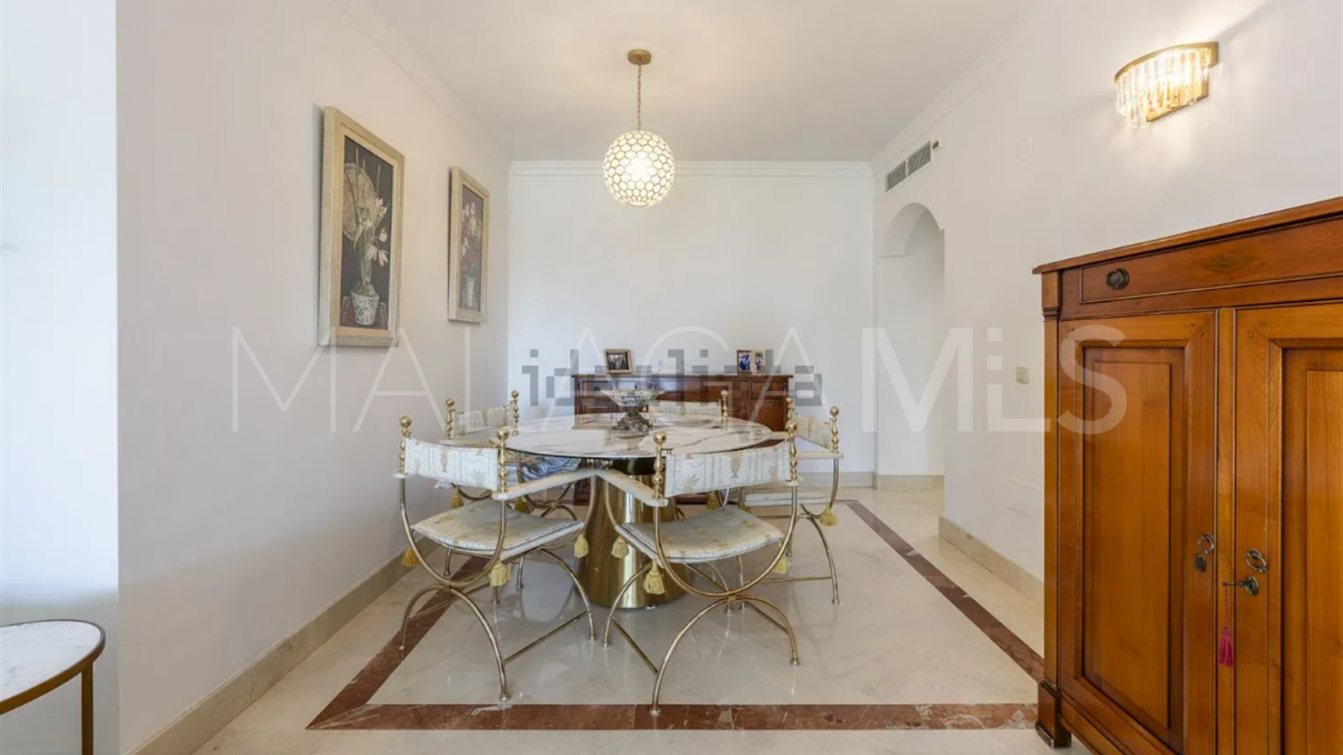 Lägenhet for sale in Jardín del Mediterráneo