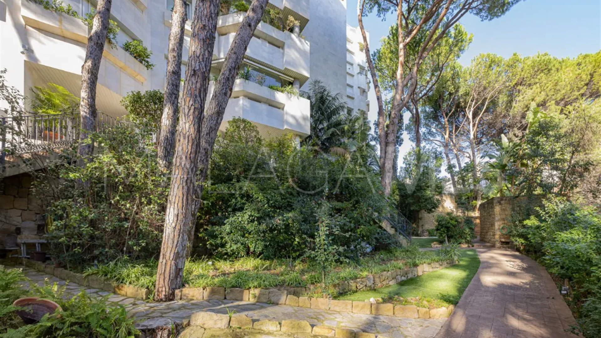 Lägenhet for sale in Jardín del Mediterráneo