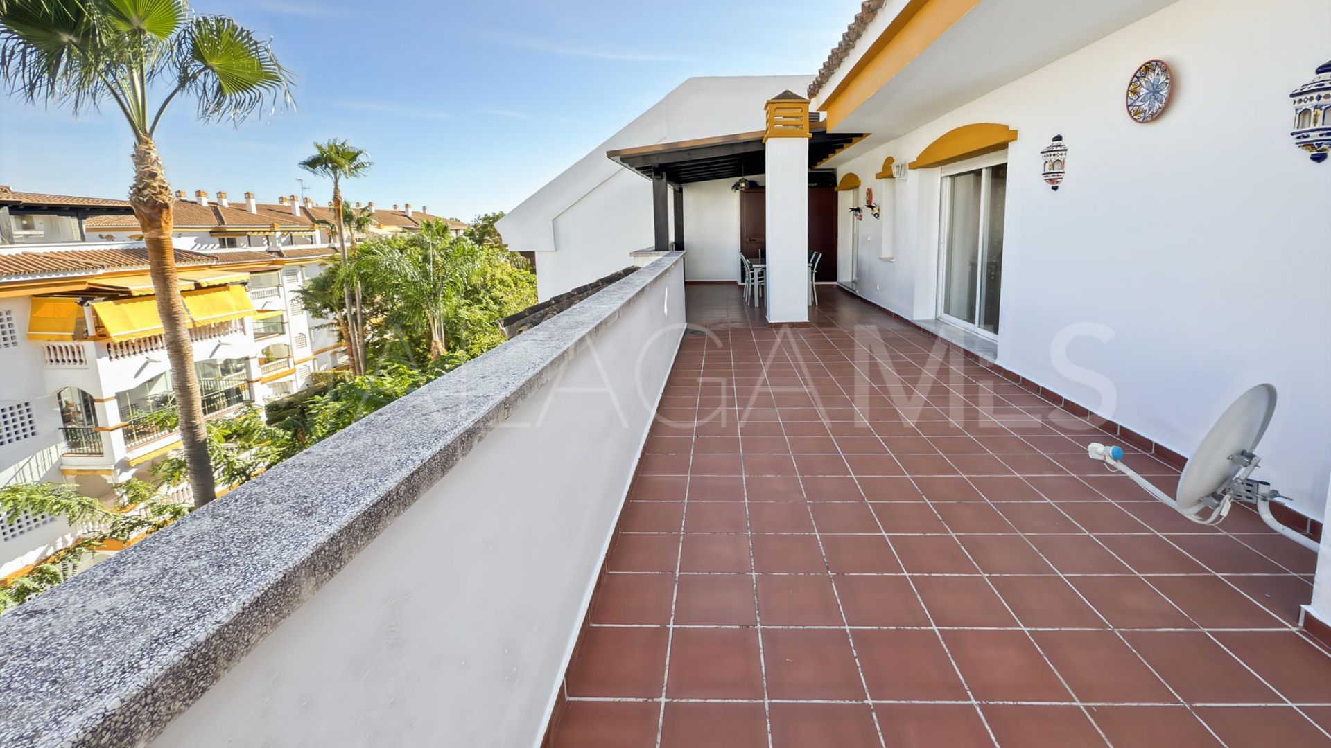 Ático for sale de 2 bedrooms in La Dama de Noche