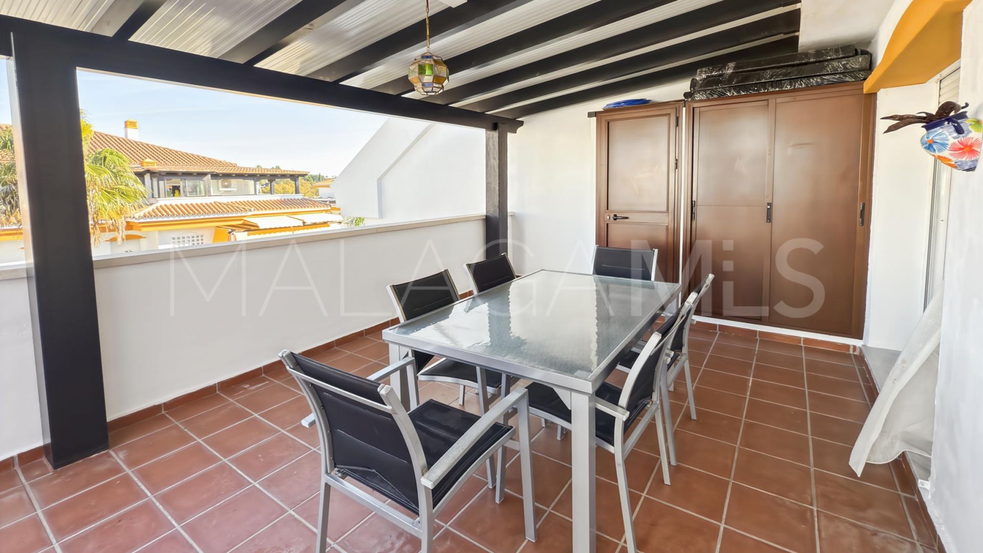 Ático for sale de 2 bedrooms in La Dama de Noche