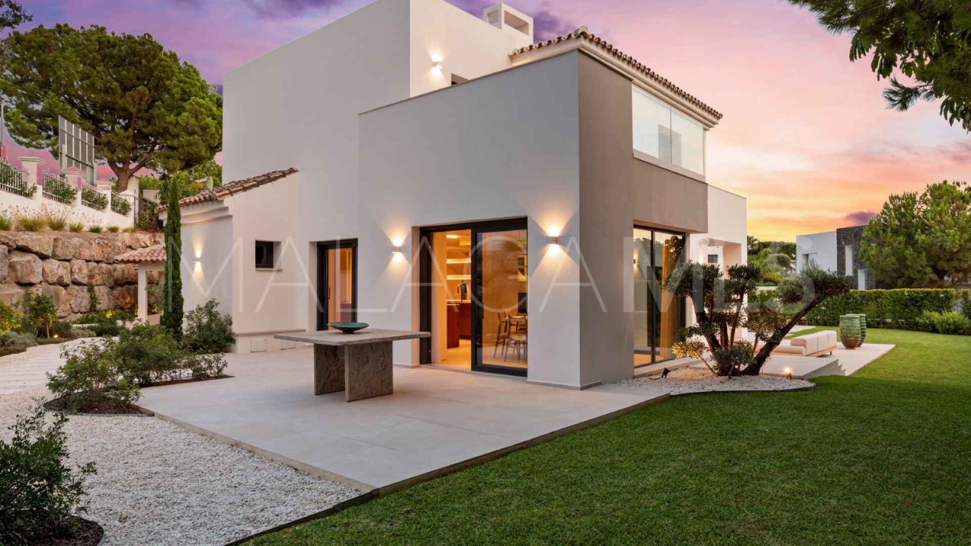 Se vende villa in La Alqueria