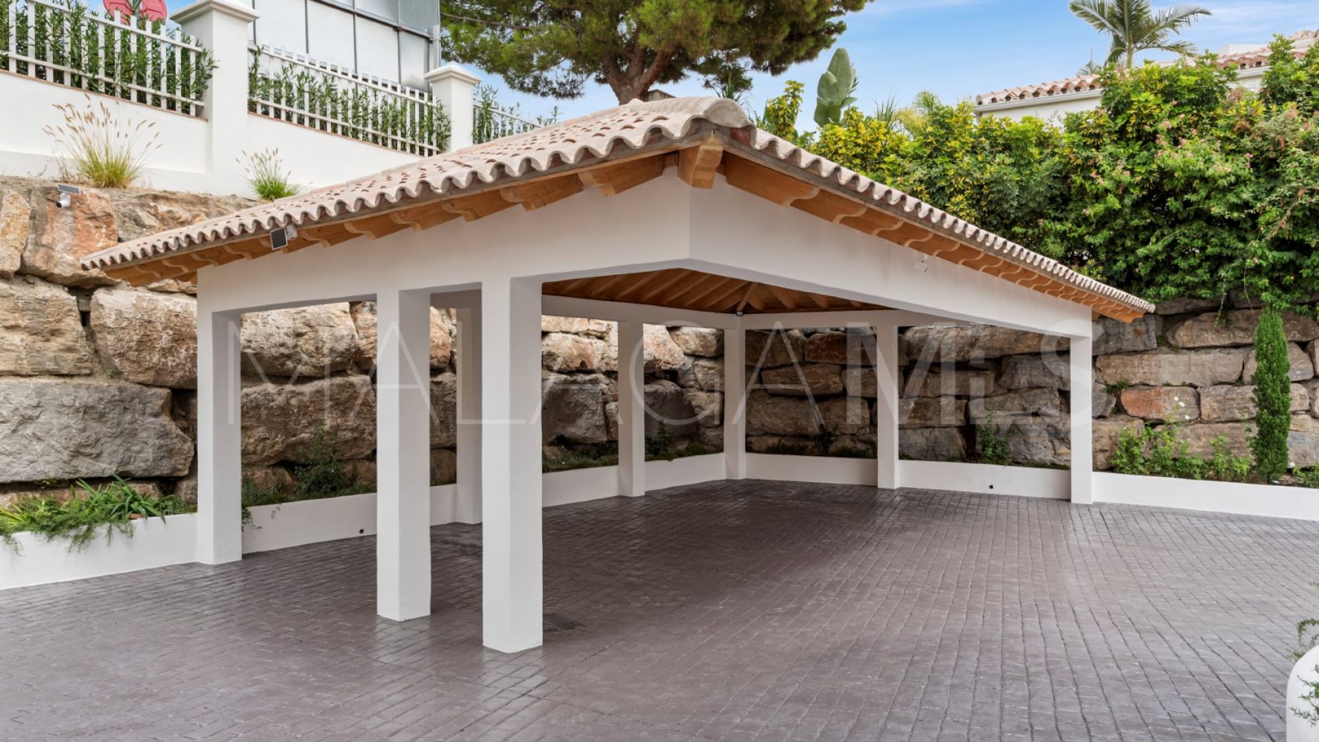 Se vende villa in La Alqueria