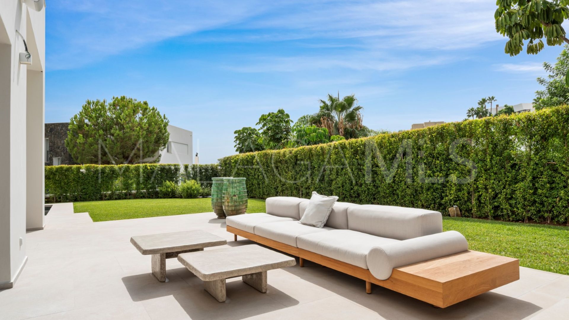 Se vende villa in La Alqueria