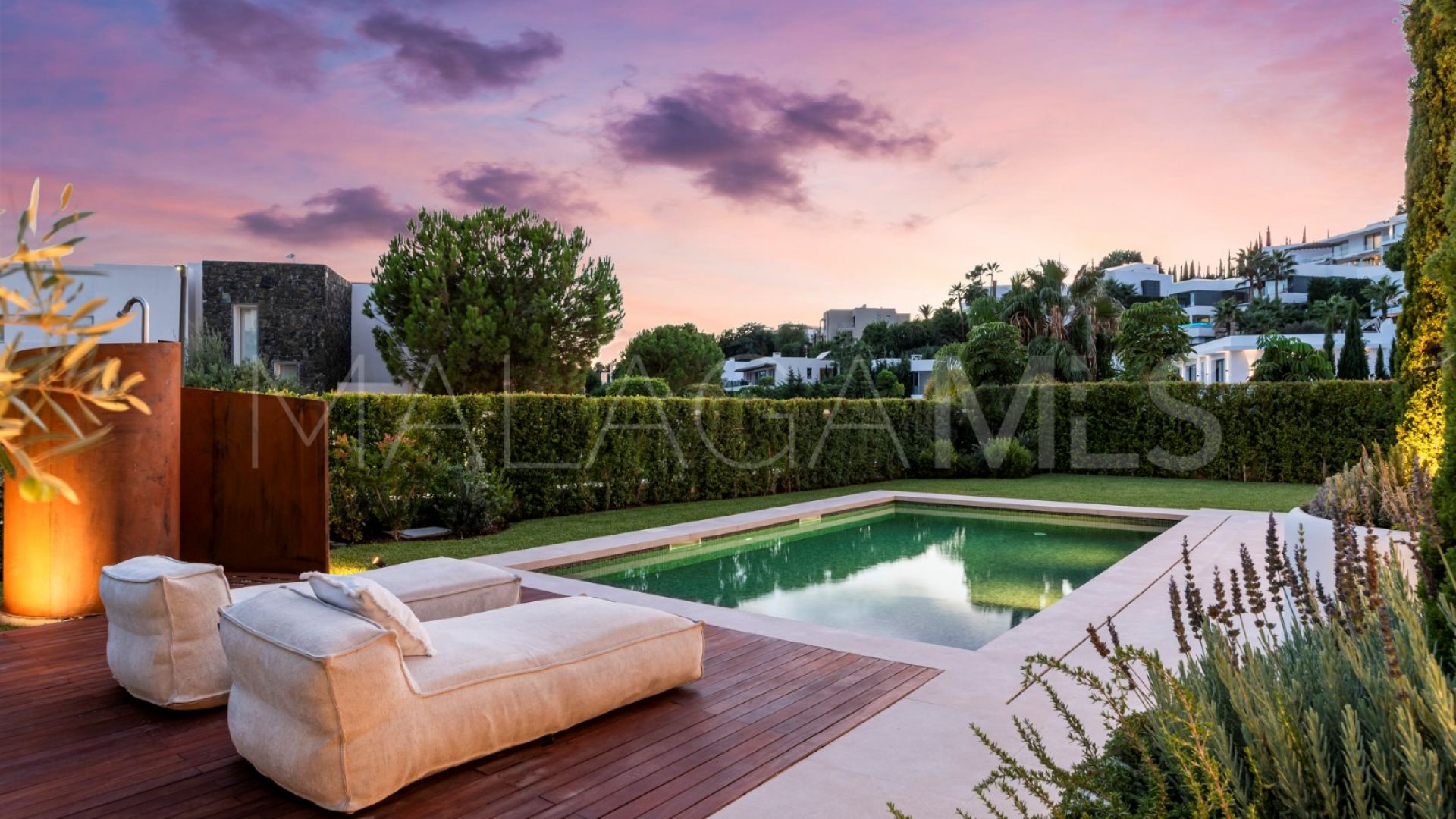 Se vende villa in La Alqueria