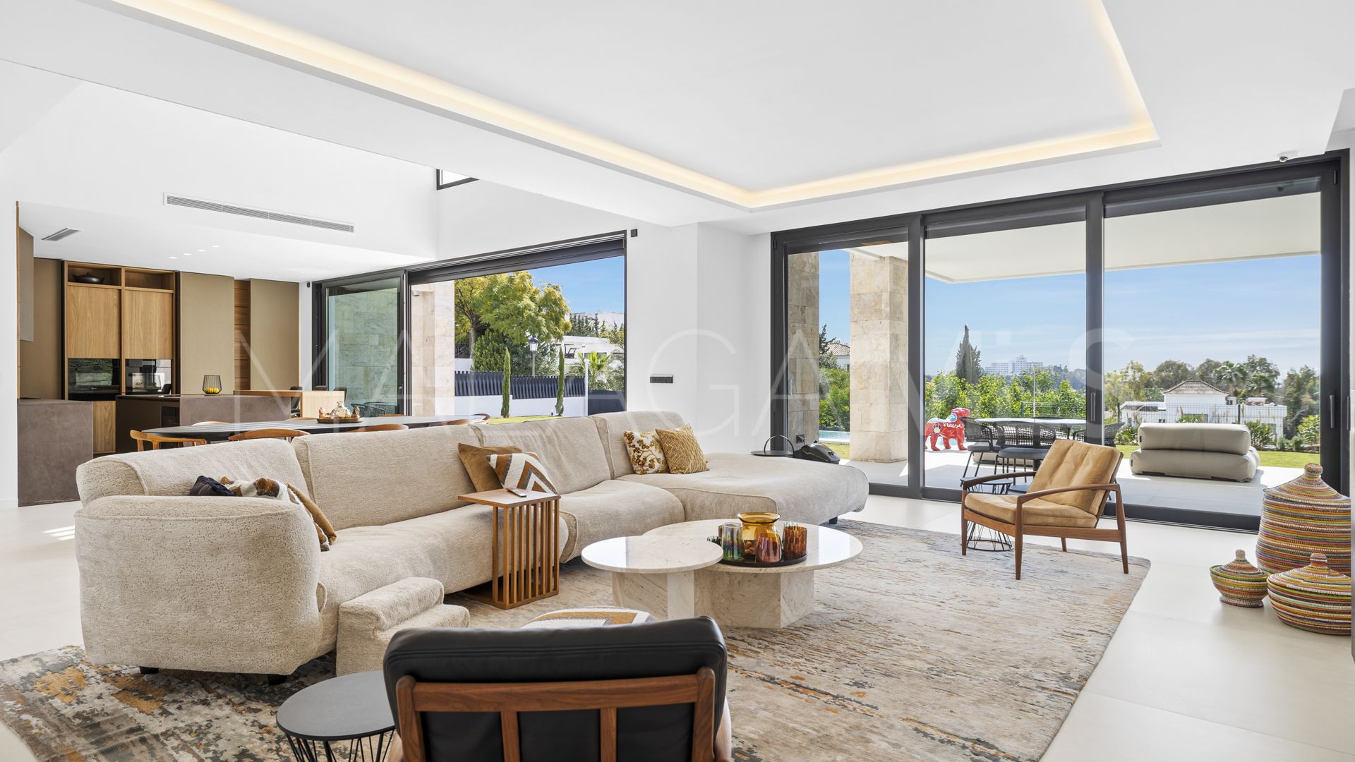 Se vende villa in La Alqueria