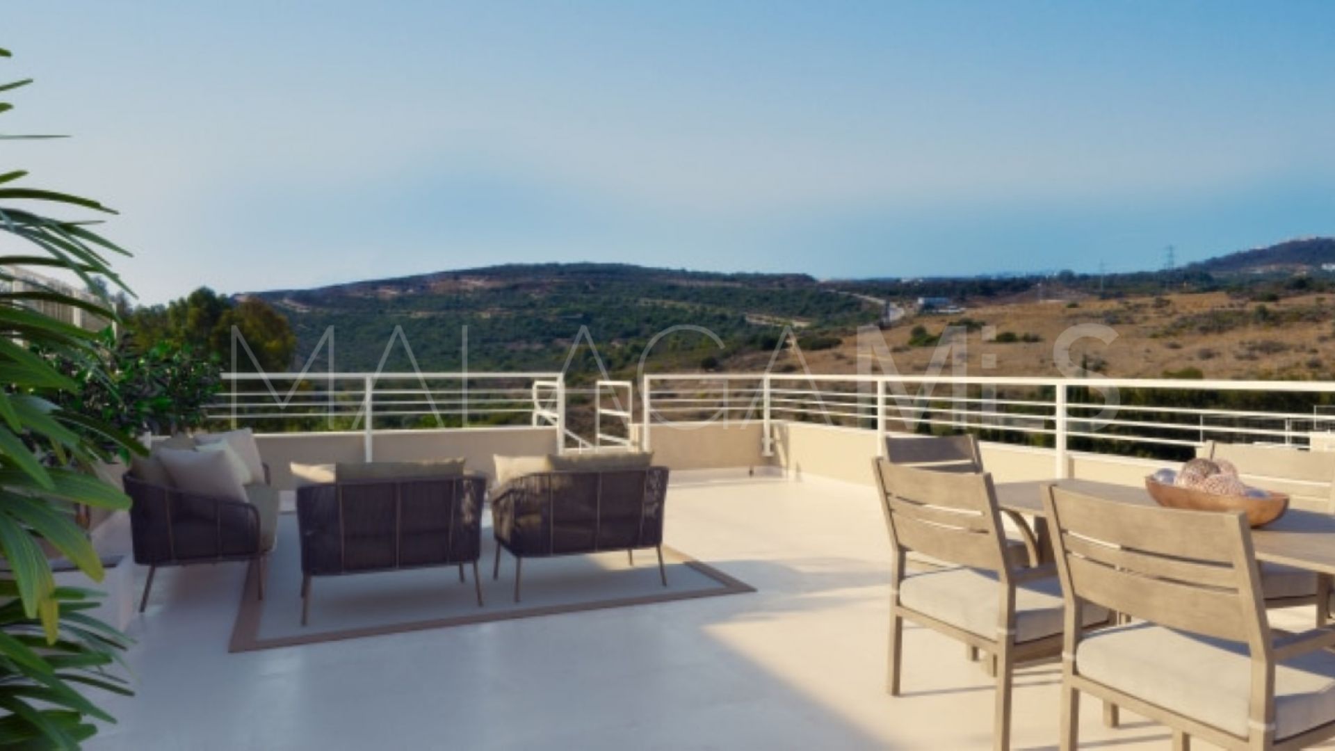 Wohnung for sale in Estepona Golf