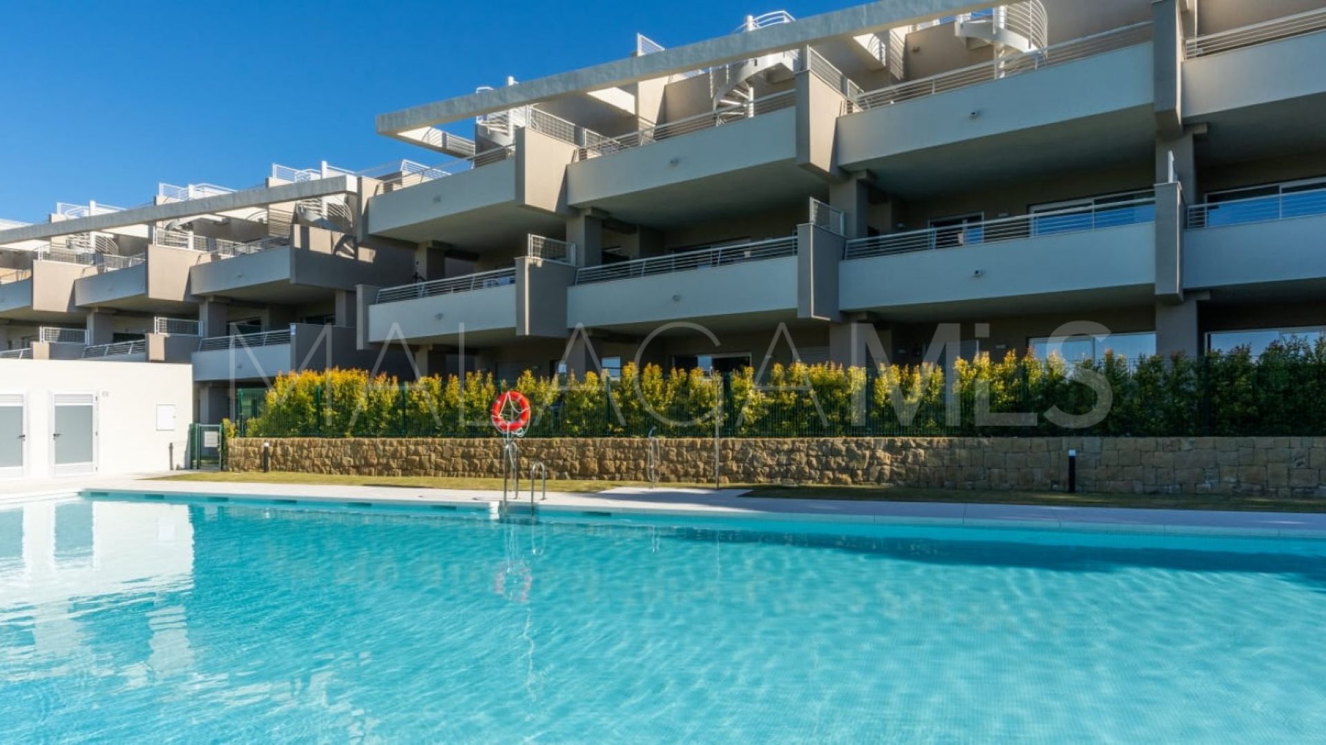 Wohnung for sale in Estepona Golf