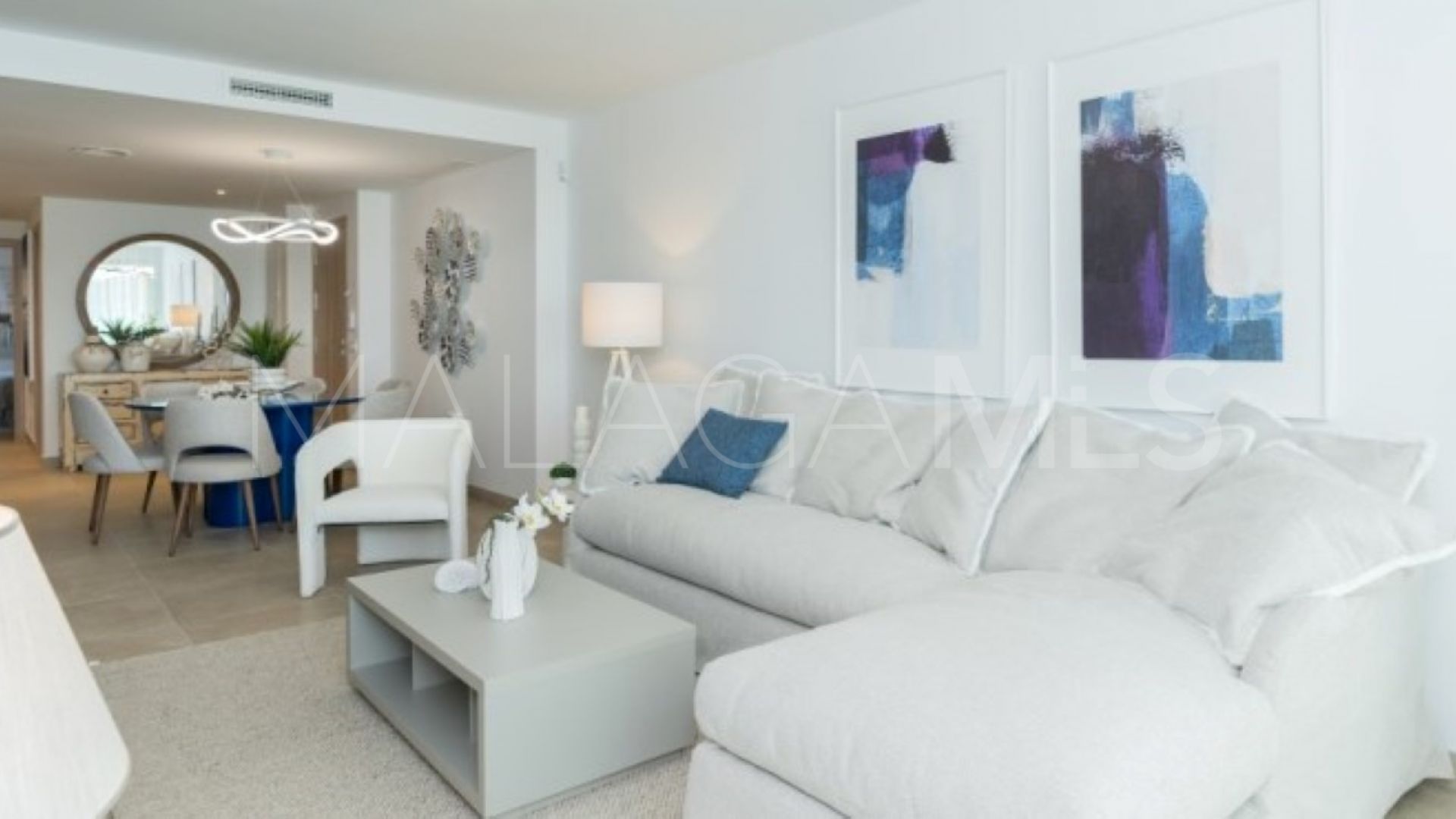 Wohnung for sale in Estepona Golf