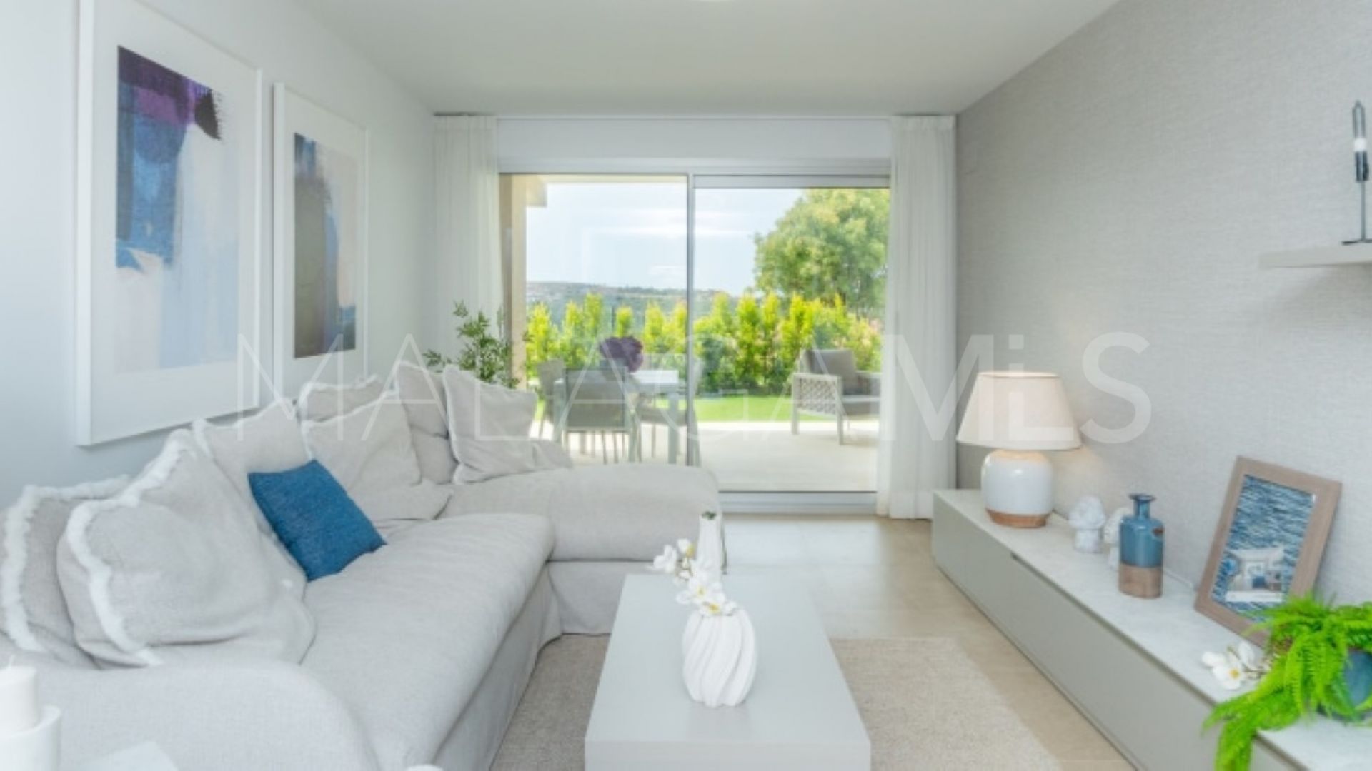 Wohnung for sale in Estepona Golf