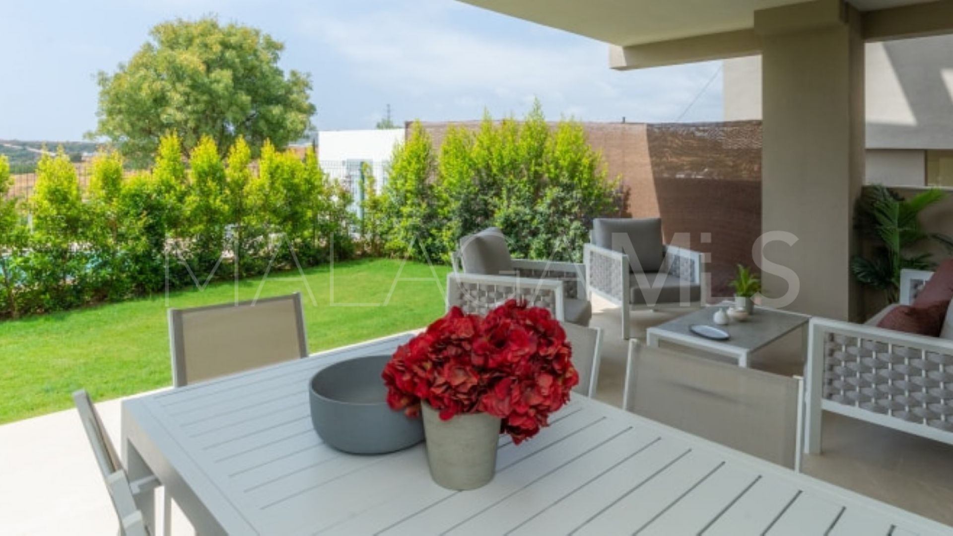 Wohnung for sale in Estepona Golf