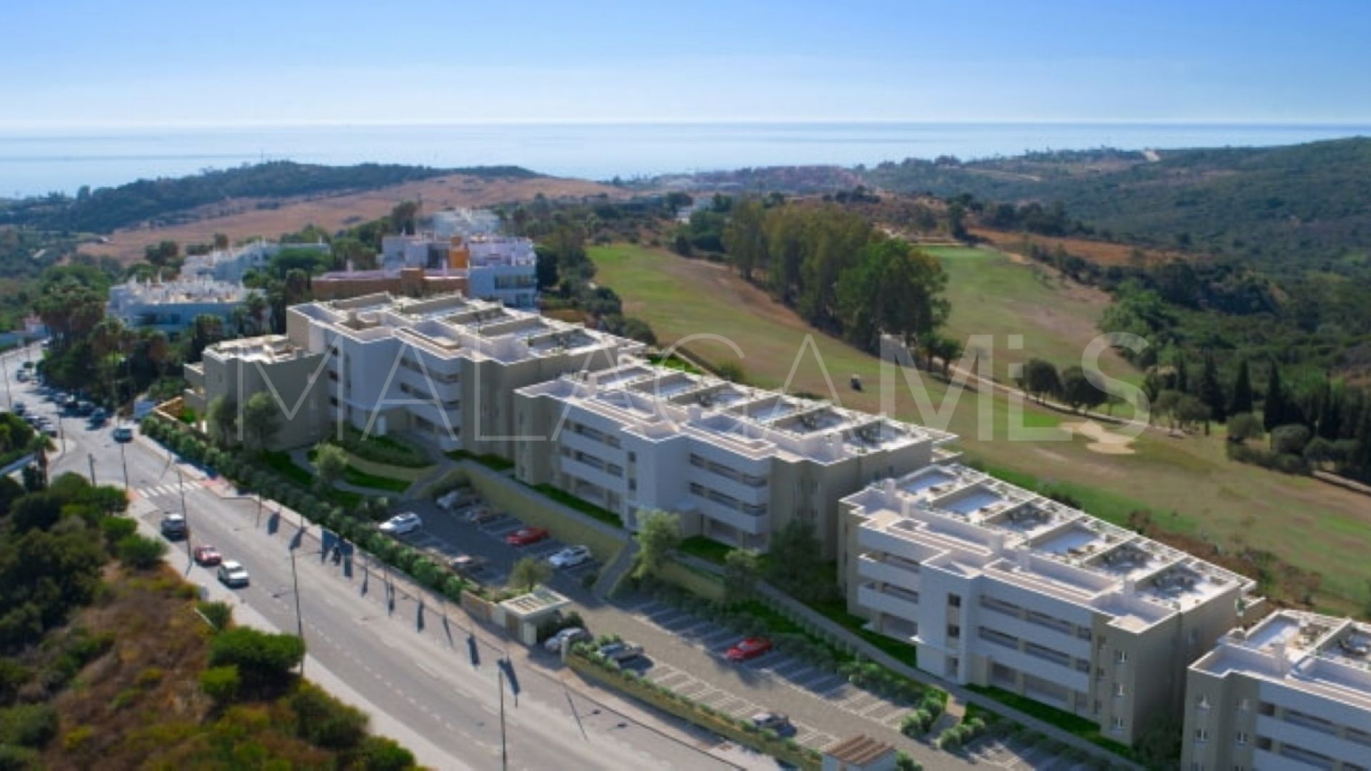 Wohnung for sale in Estepona Golf