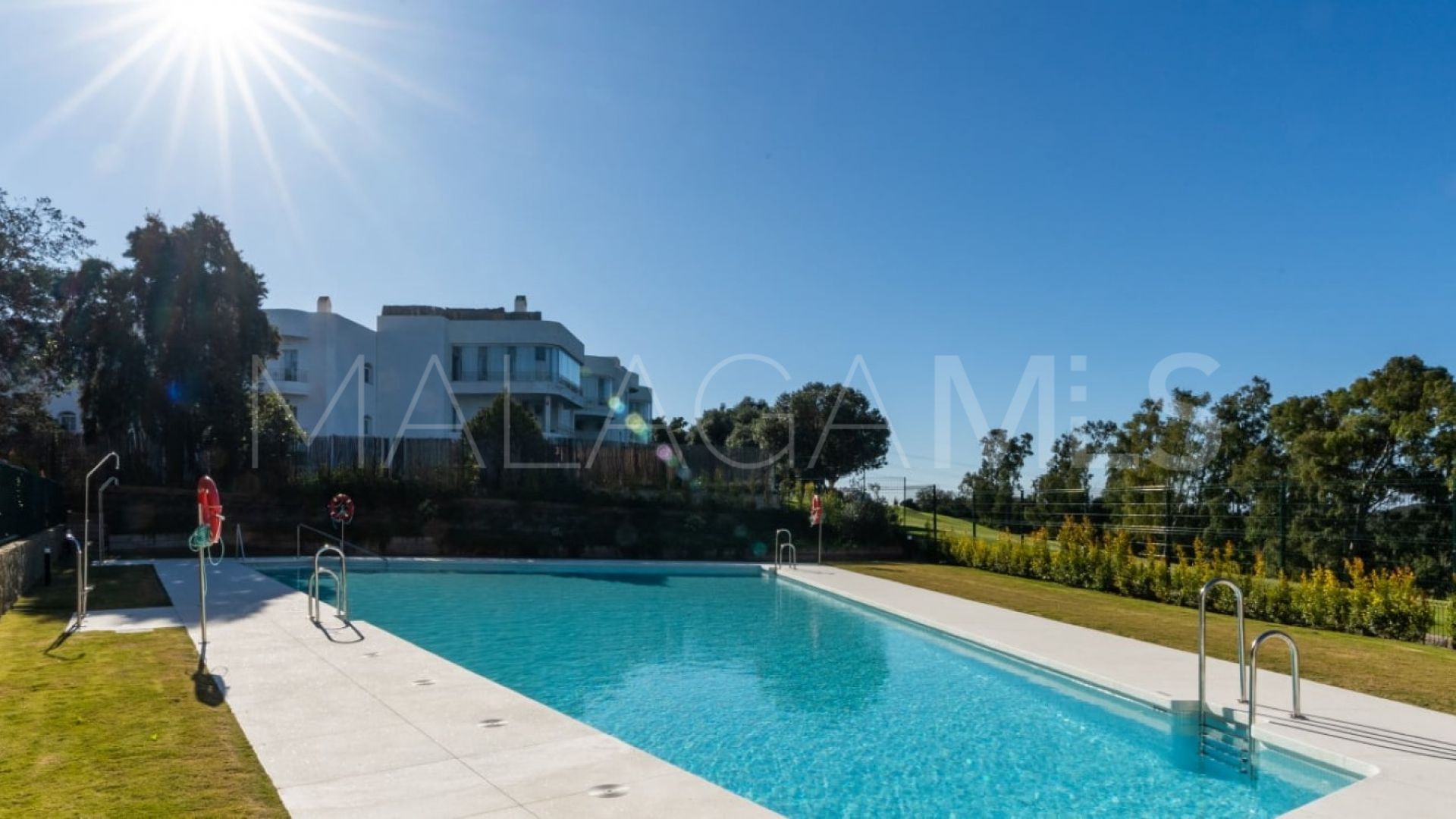 Wohnung for sale in Estepona Golf
