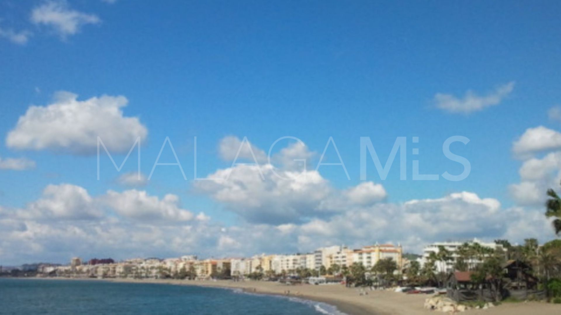 Wohnung for sale in Estepona Golf