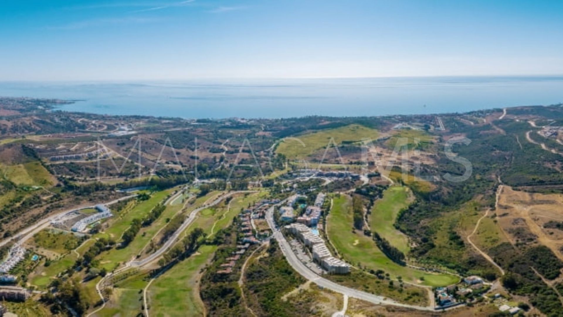 Wohnung for sale in Estepona Golf