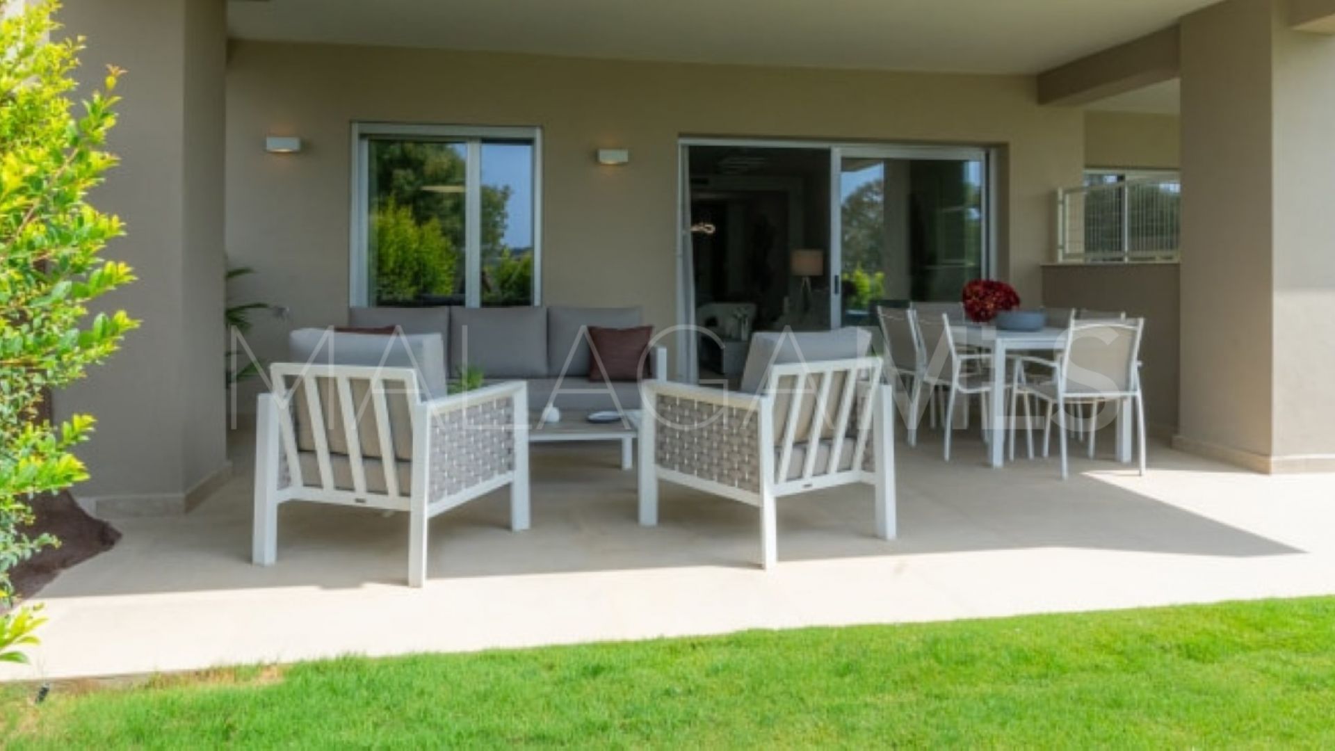 Wohnung for sale in Estepona Golf